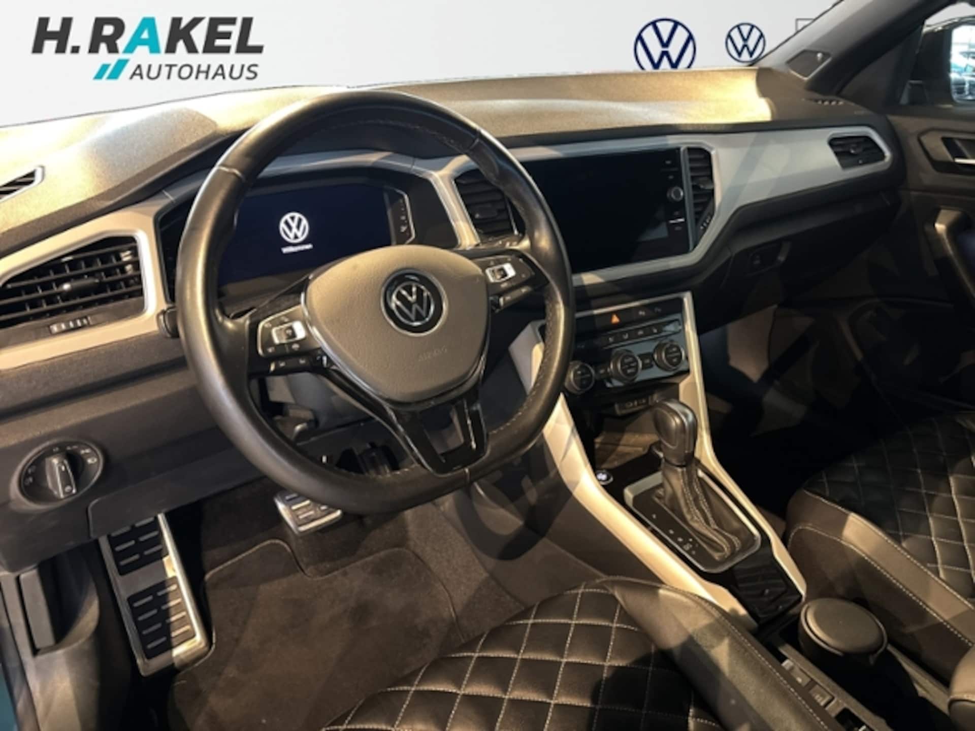 Volkswagen T-Roc Cabriolet R-Line