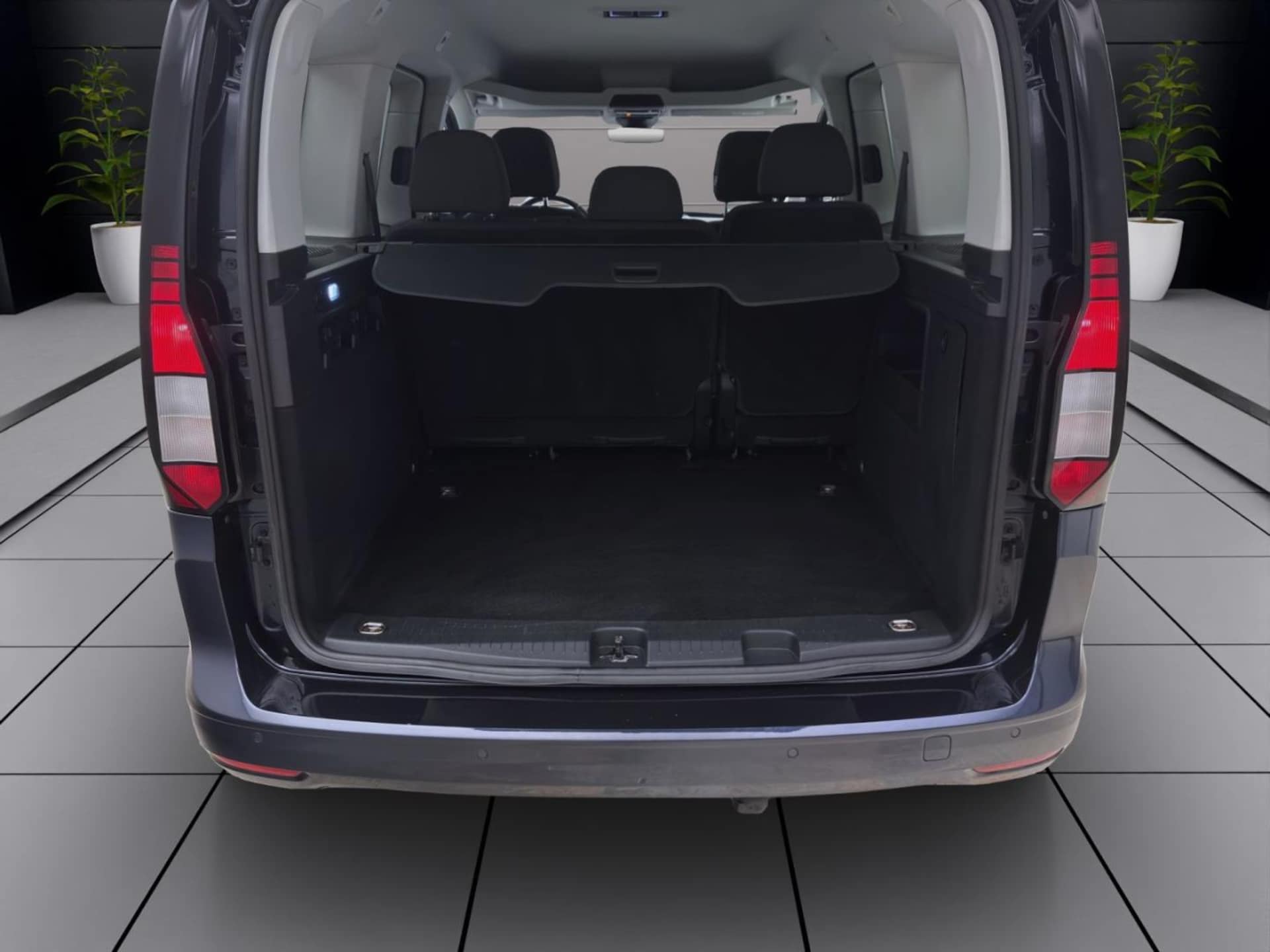Volkswagen Caddy Basis-Modell