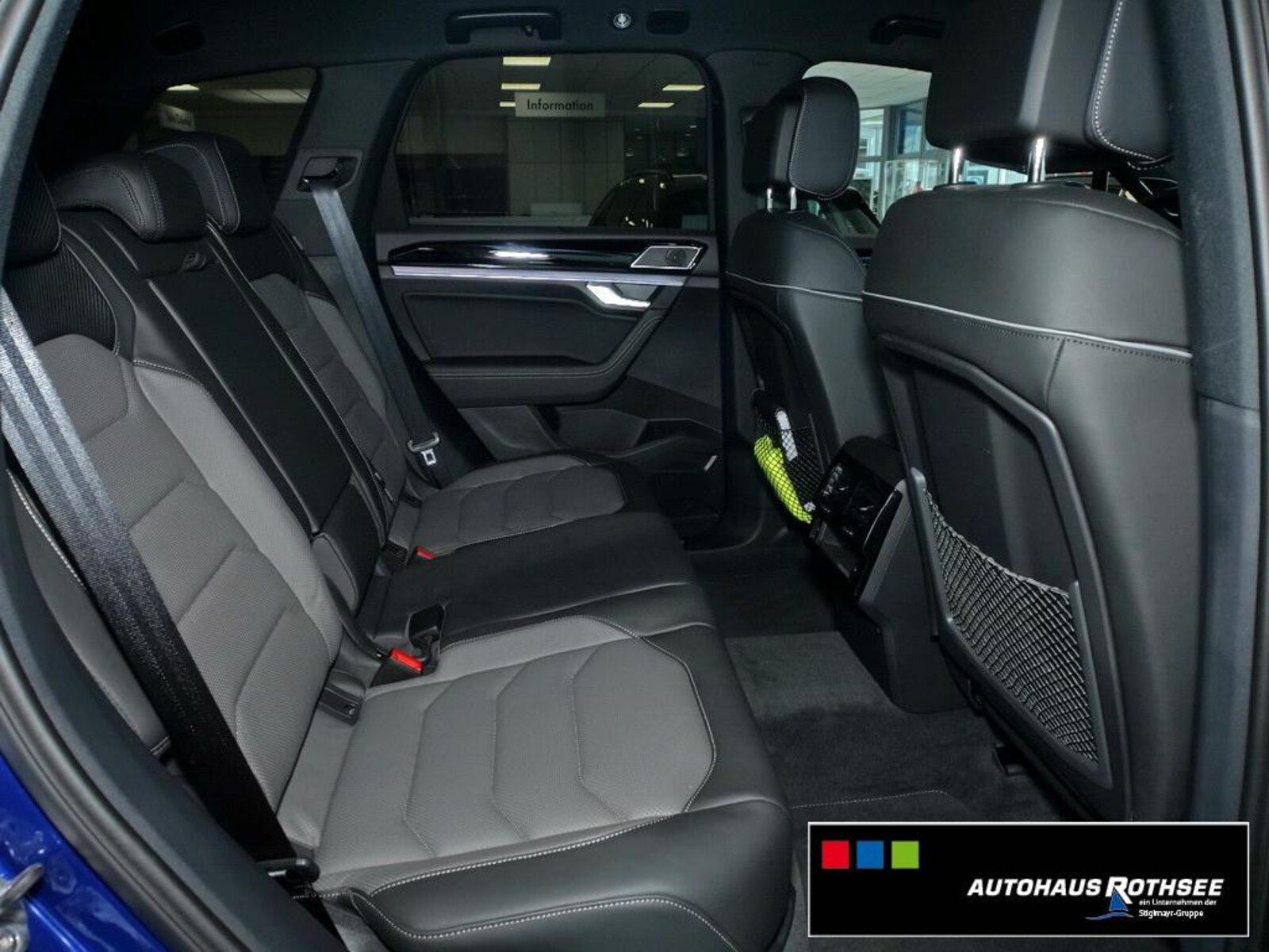 Volkswagen Touareg – Bild 5
