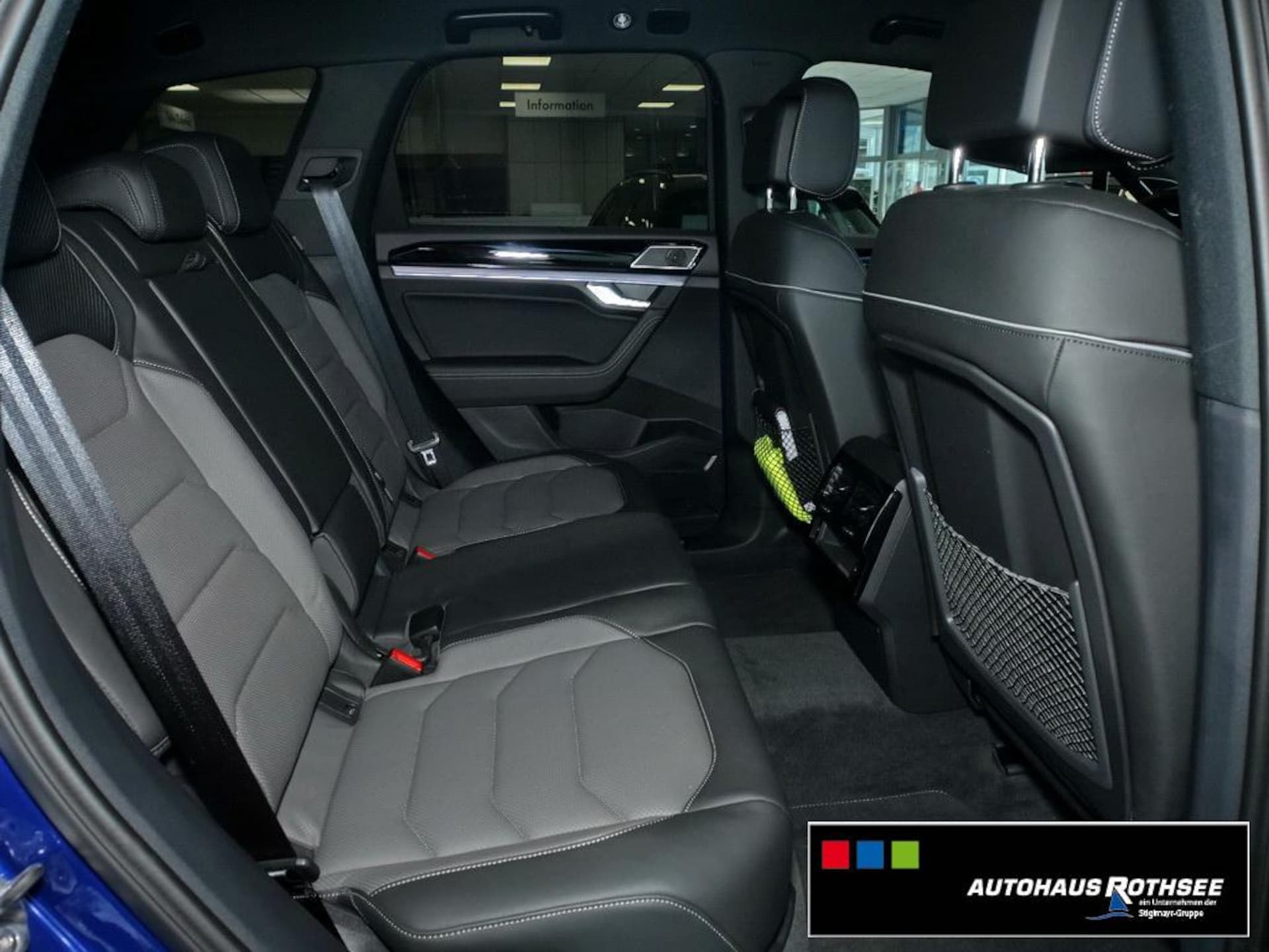 Volkswagen Touareg R-Line