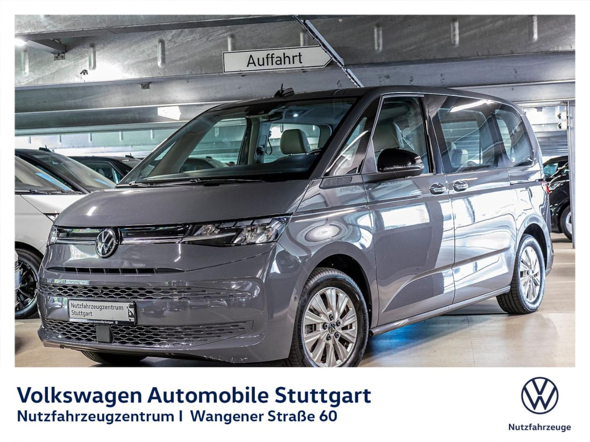 Volkswagen Multivan Life