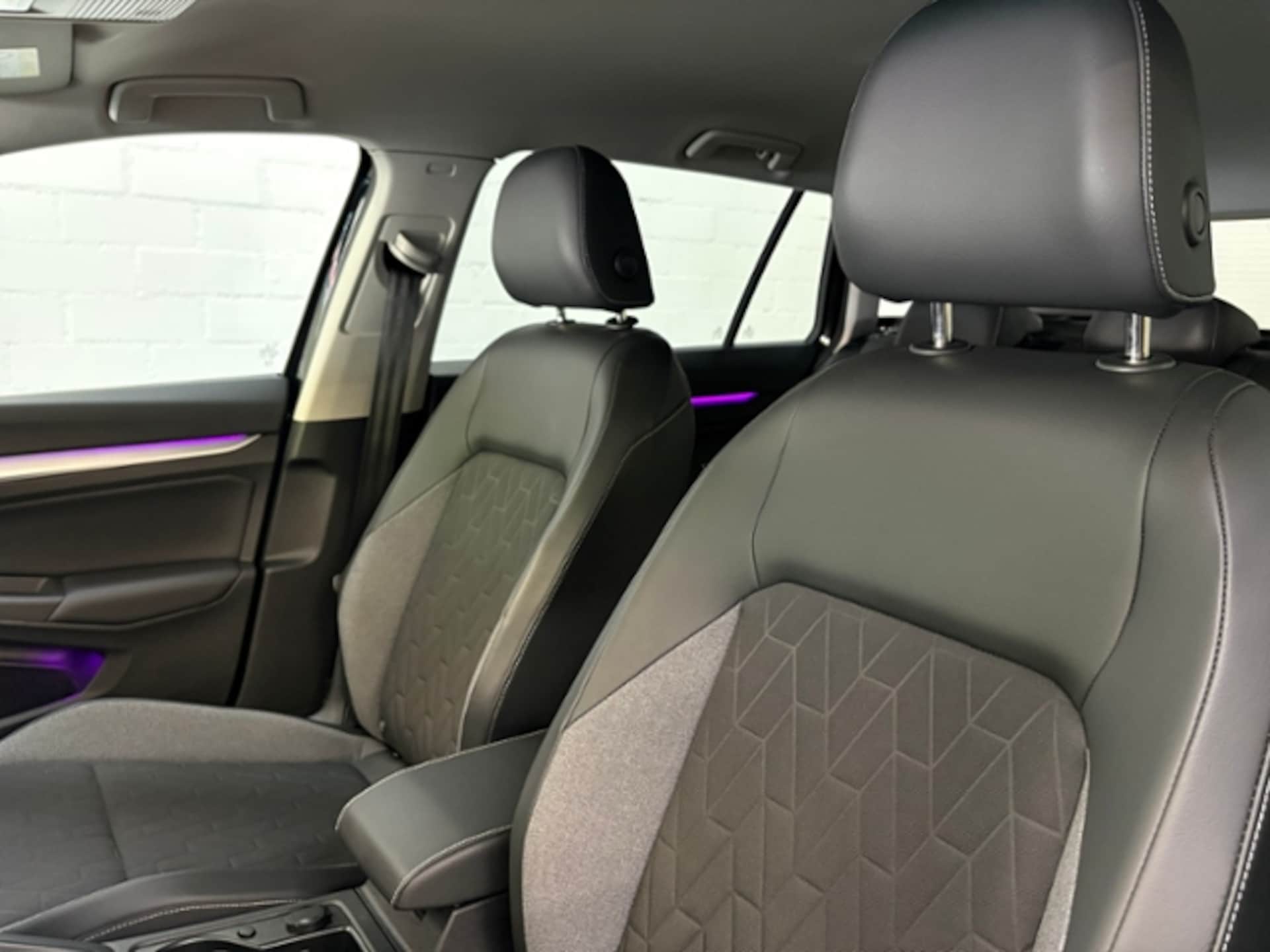 Volkswagen Golf Variant Goal