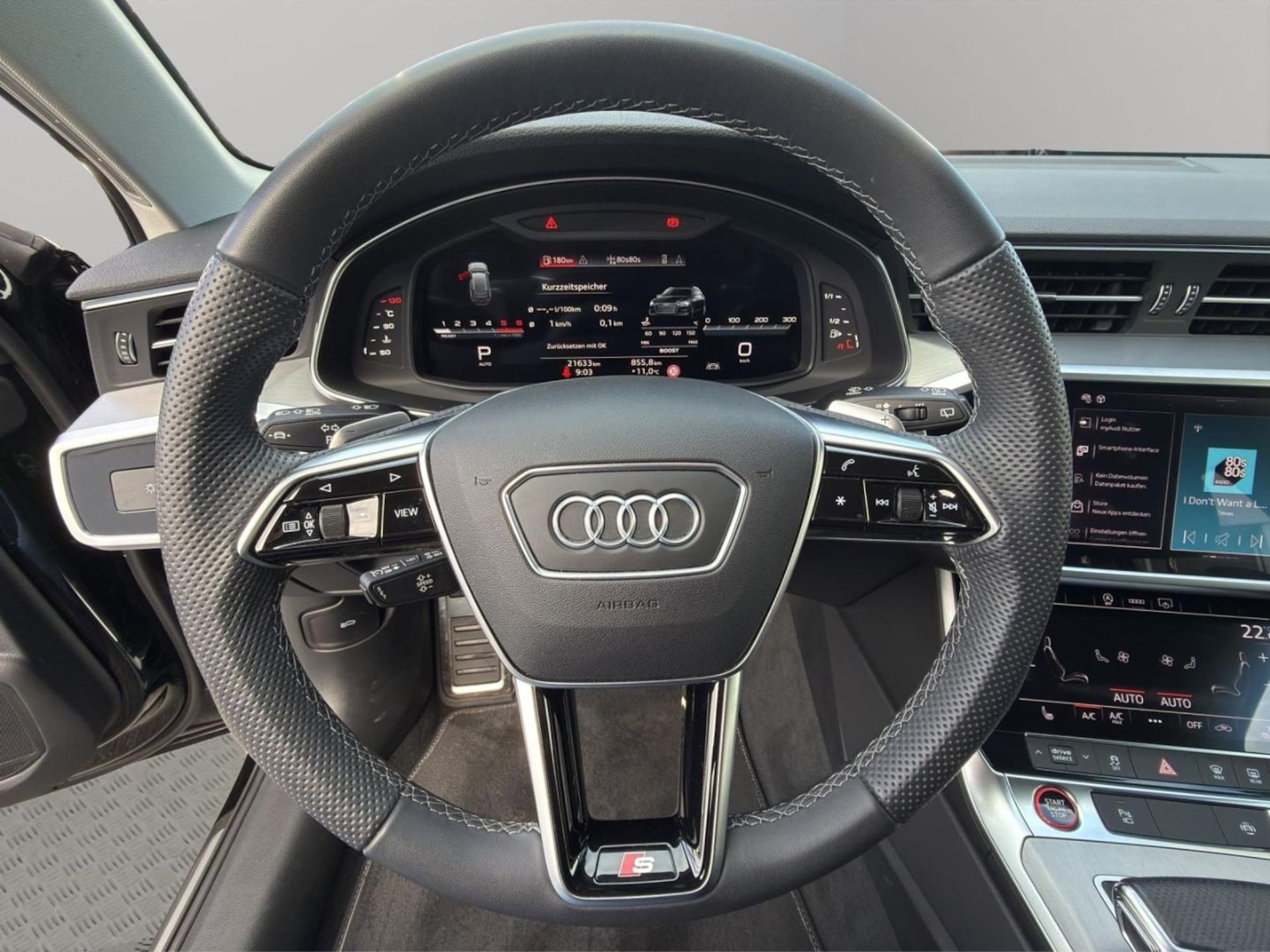 Audi S6 Avant