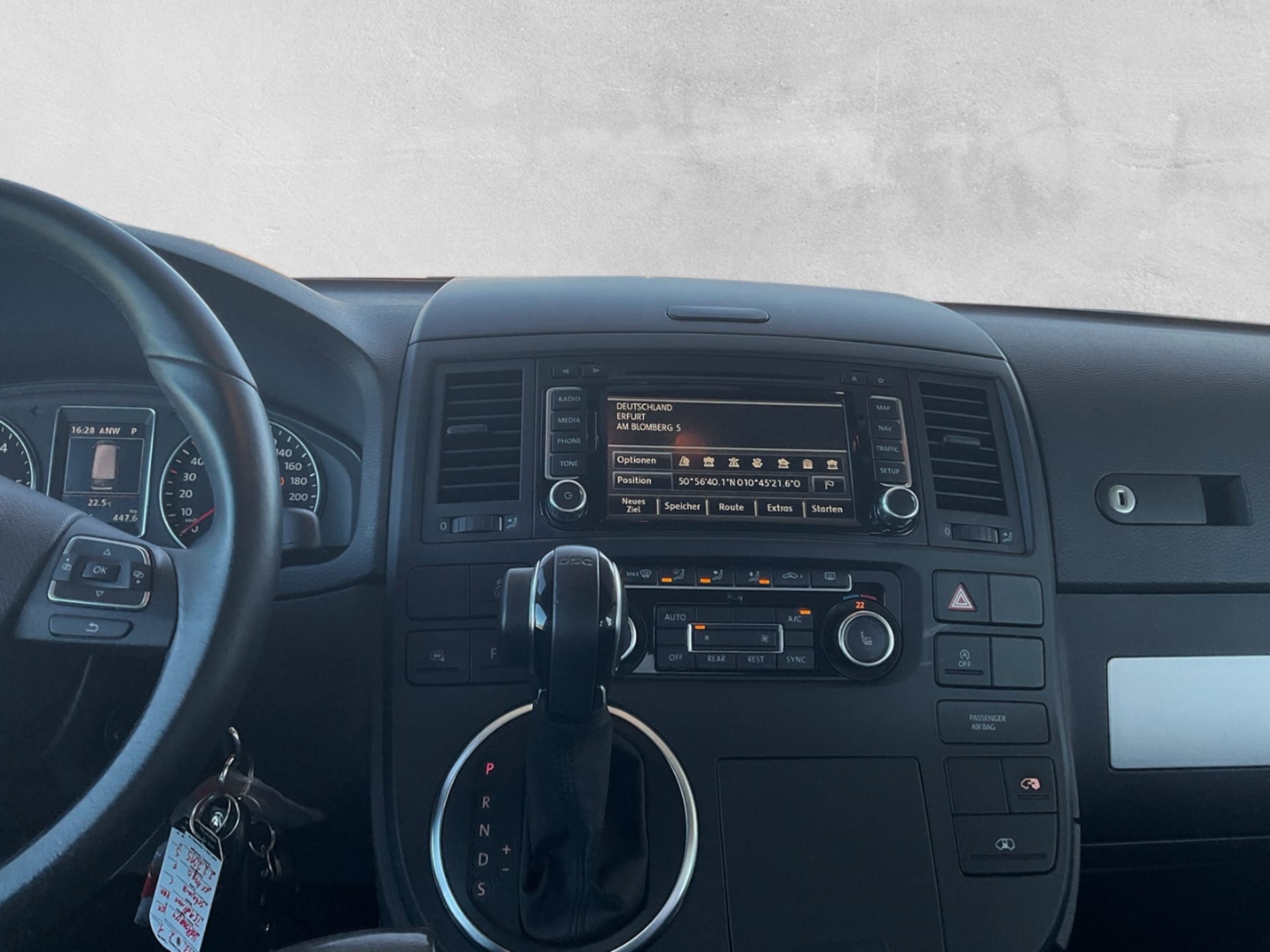 Volkswagen T5 Multivan Comfortline