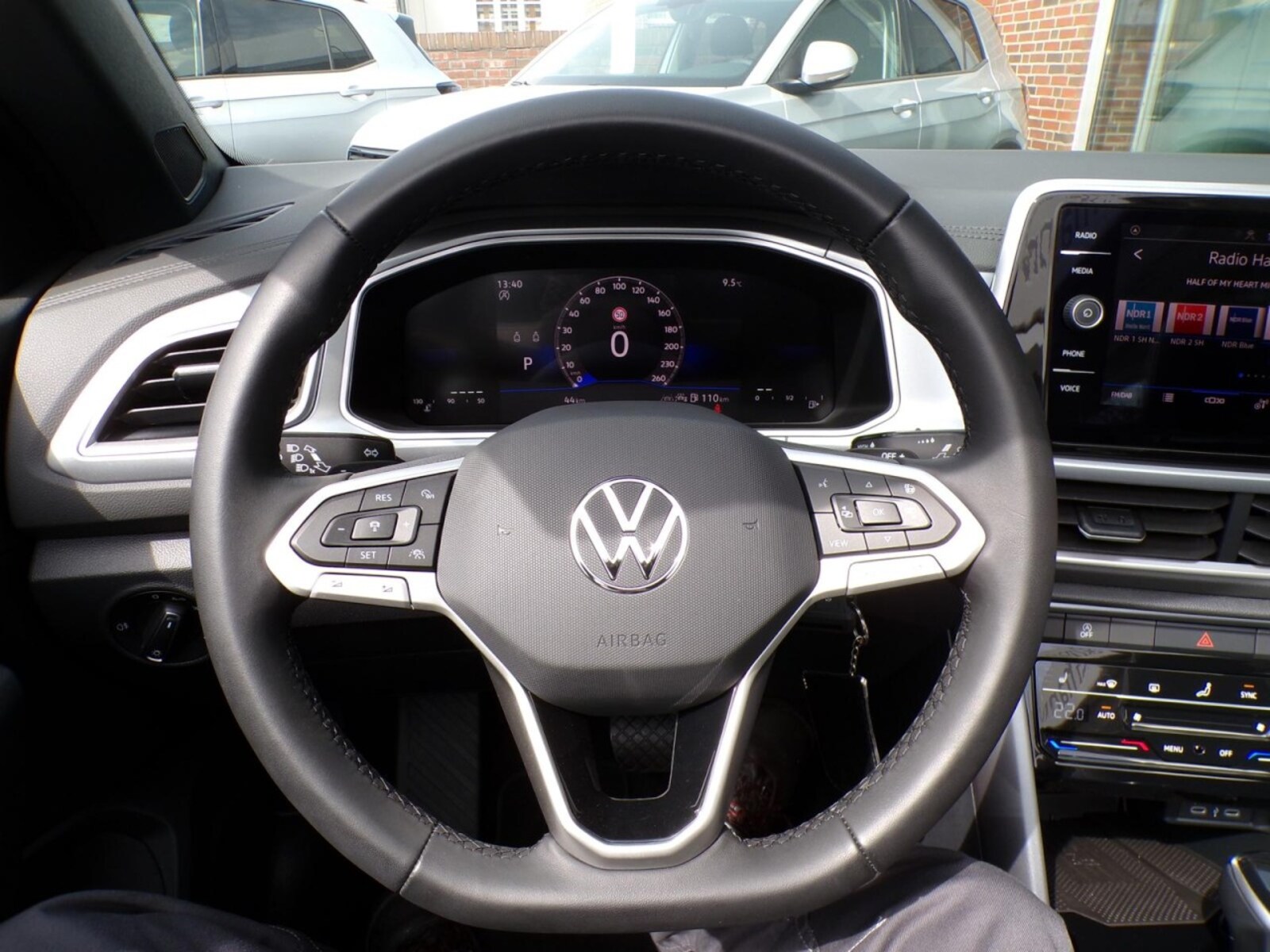 Volkswagen T-Roc Cabriolet – Bild 11