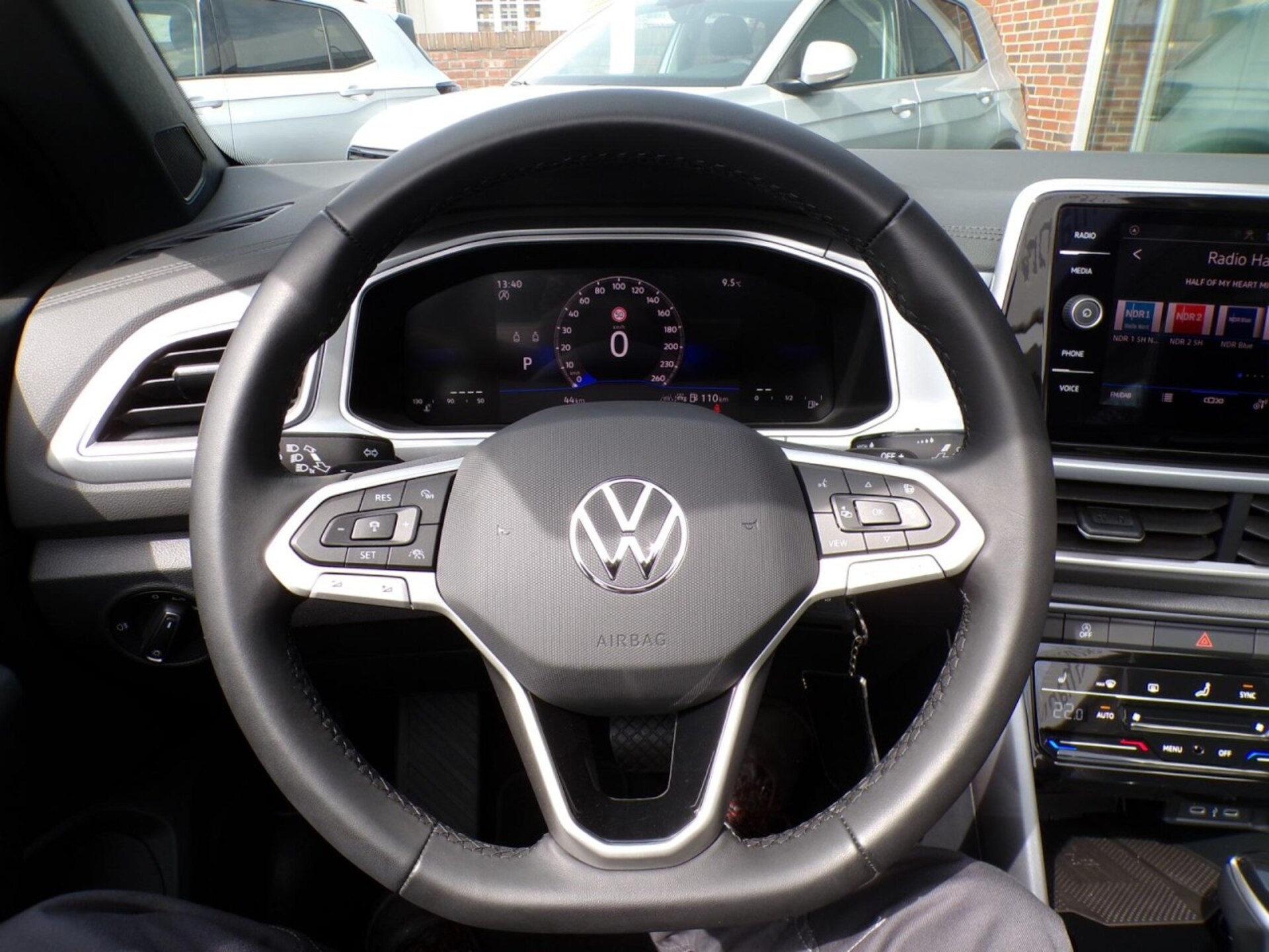 Volkswagen T-Roc Cabriolet Style