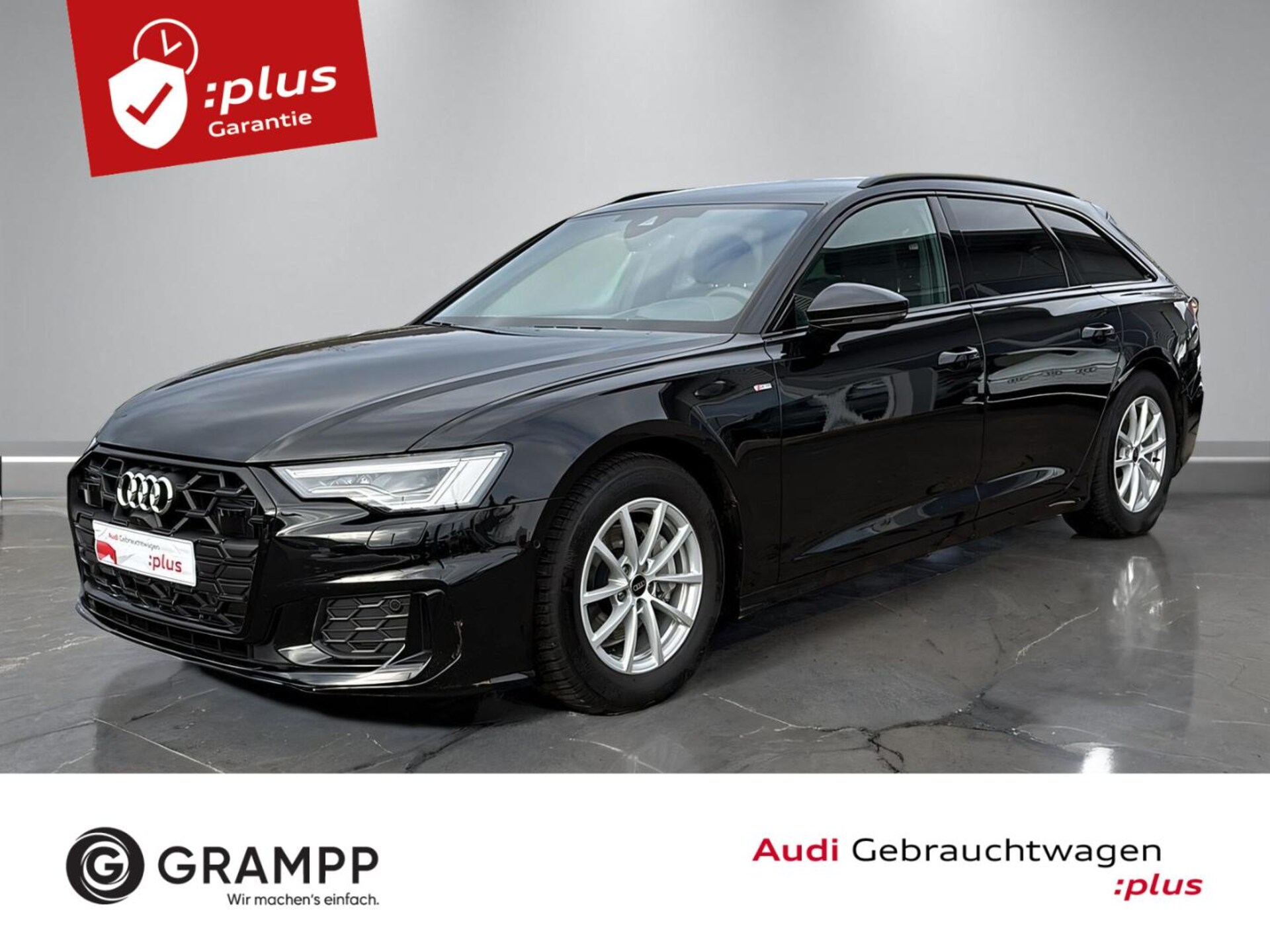 Audi A6 Avant Design
