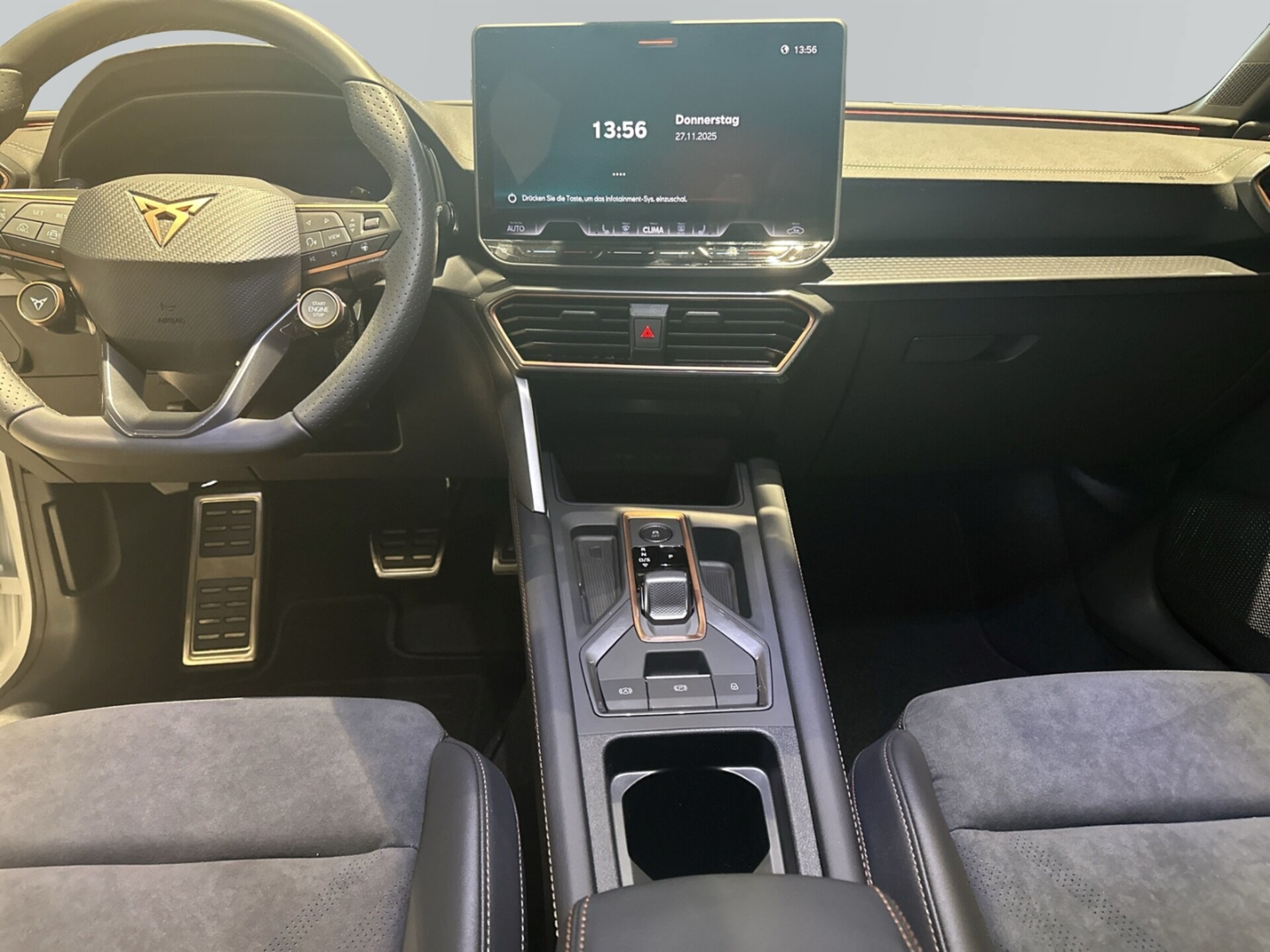 CUPRA Leon Sportstourer