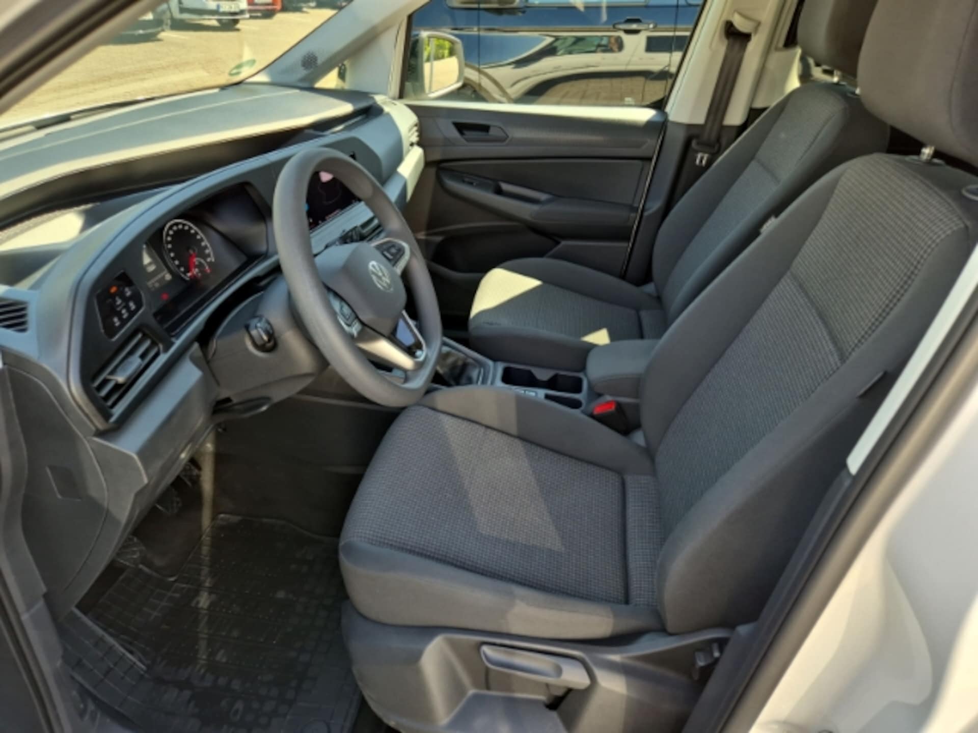 Volkswagen Caddy Basis-Modell