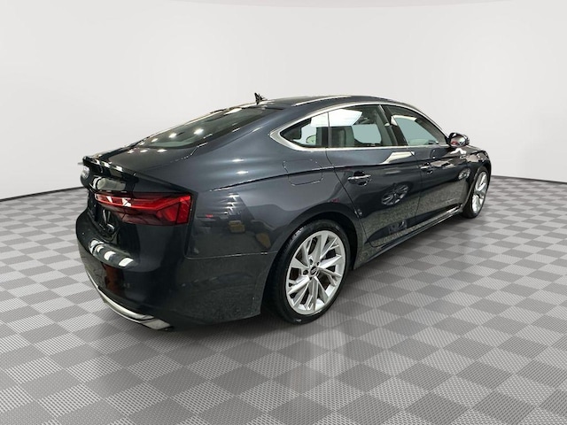 2023 Audi A5 Sportback