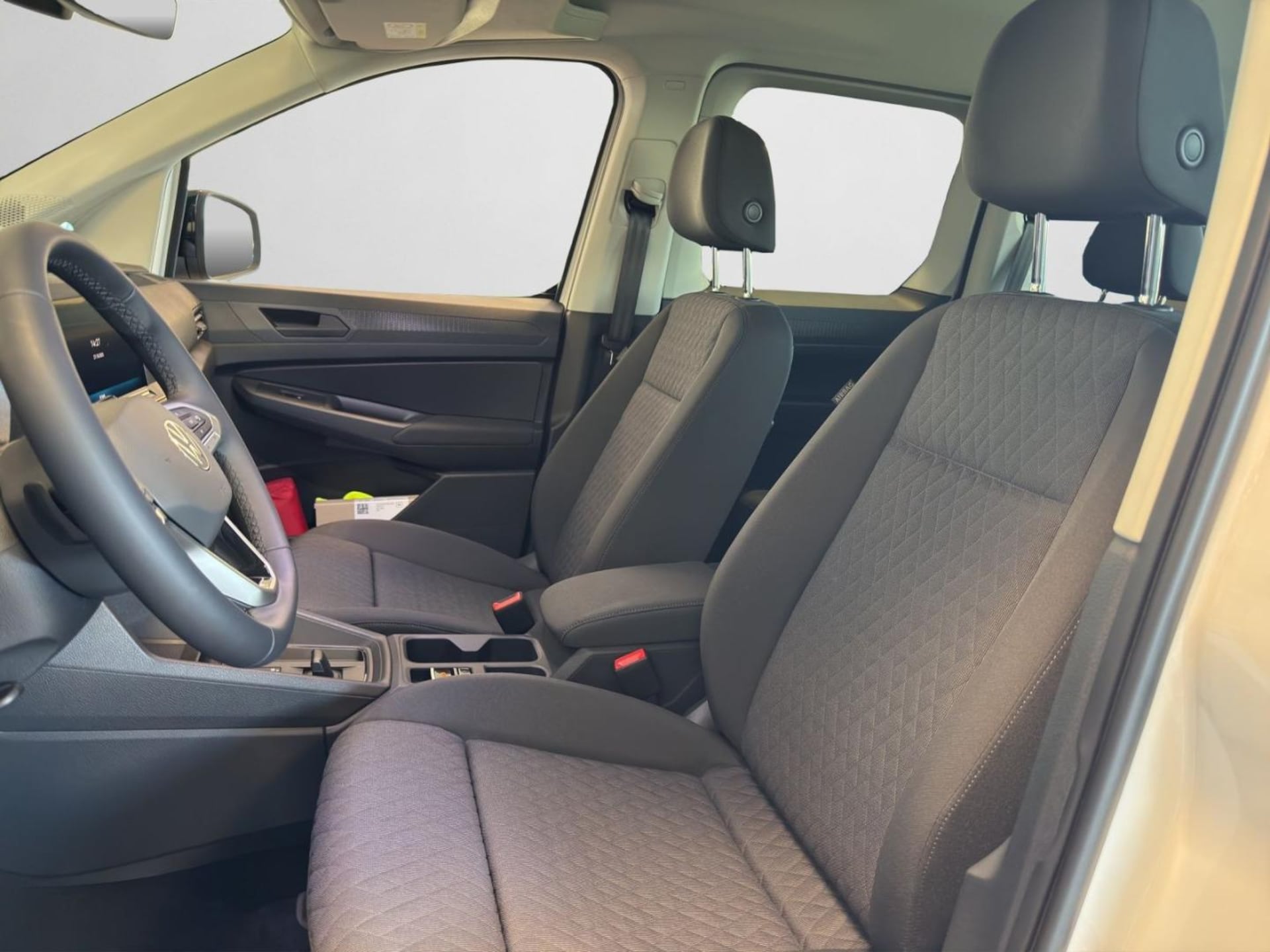 Volkswagen Caddy Life