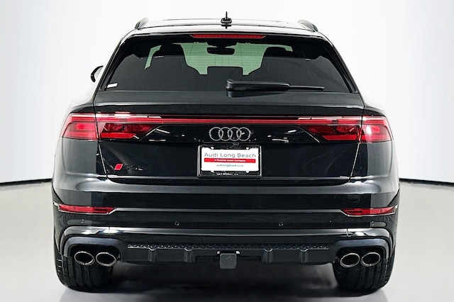 2026 Audi SQ8