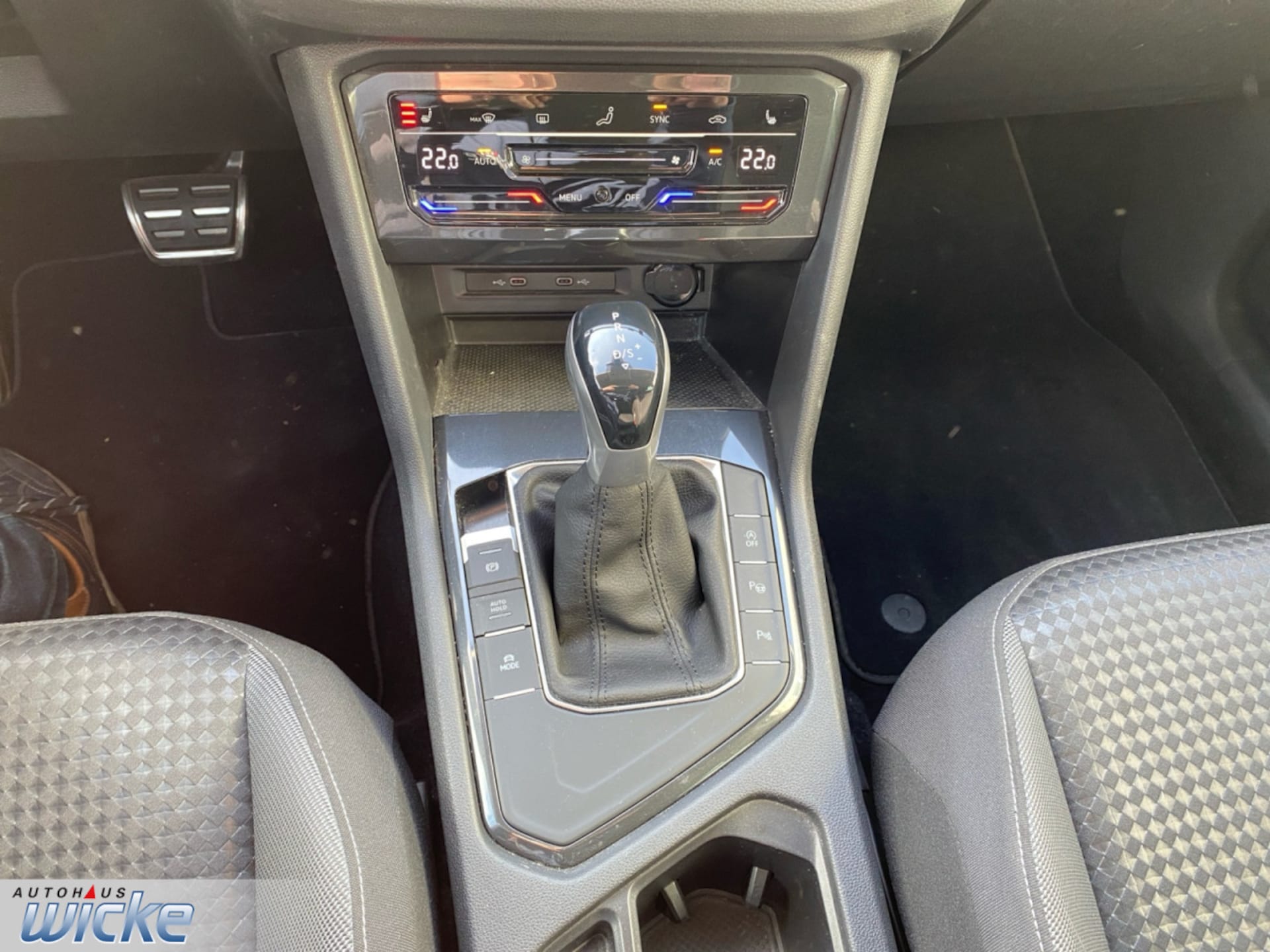 Volkswagen Tiguan Active