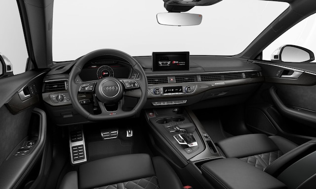 2018 Audi S5