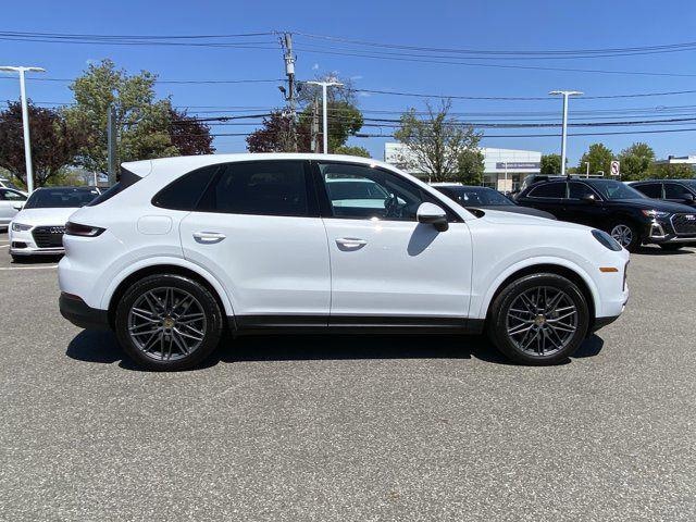 2024 Porsche Cayenne