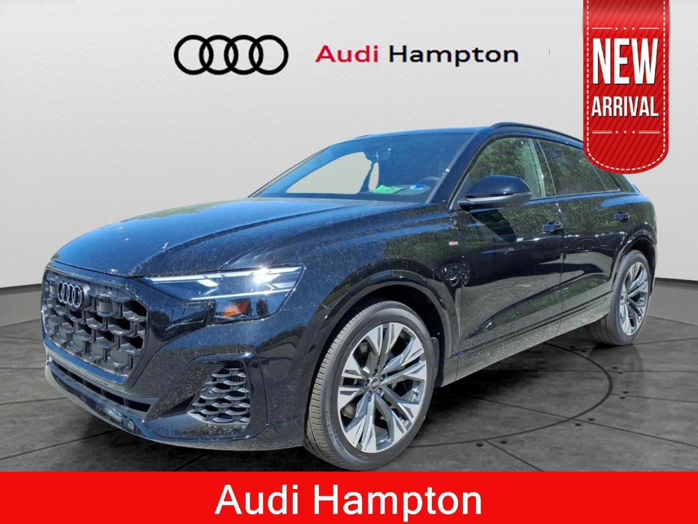2026 Audi Q8 55 Premium Plus quattro Tiptonic's photo