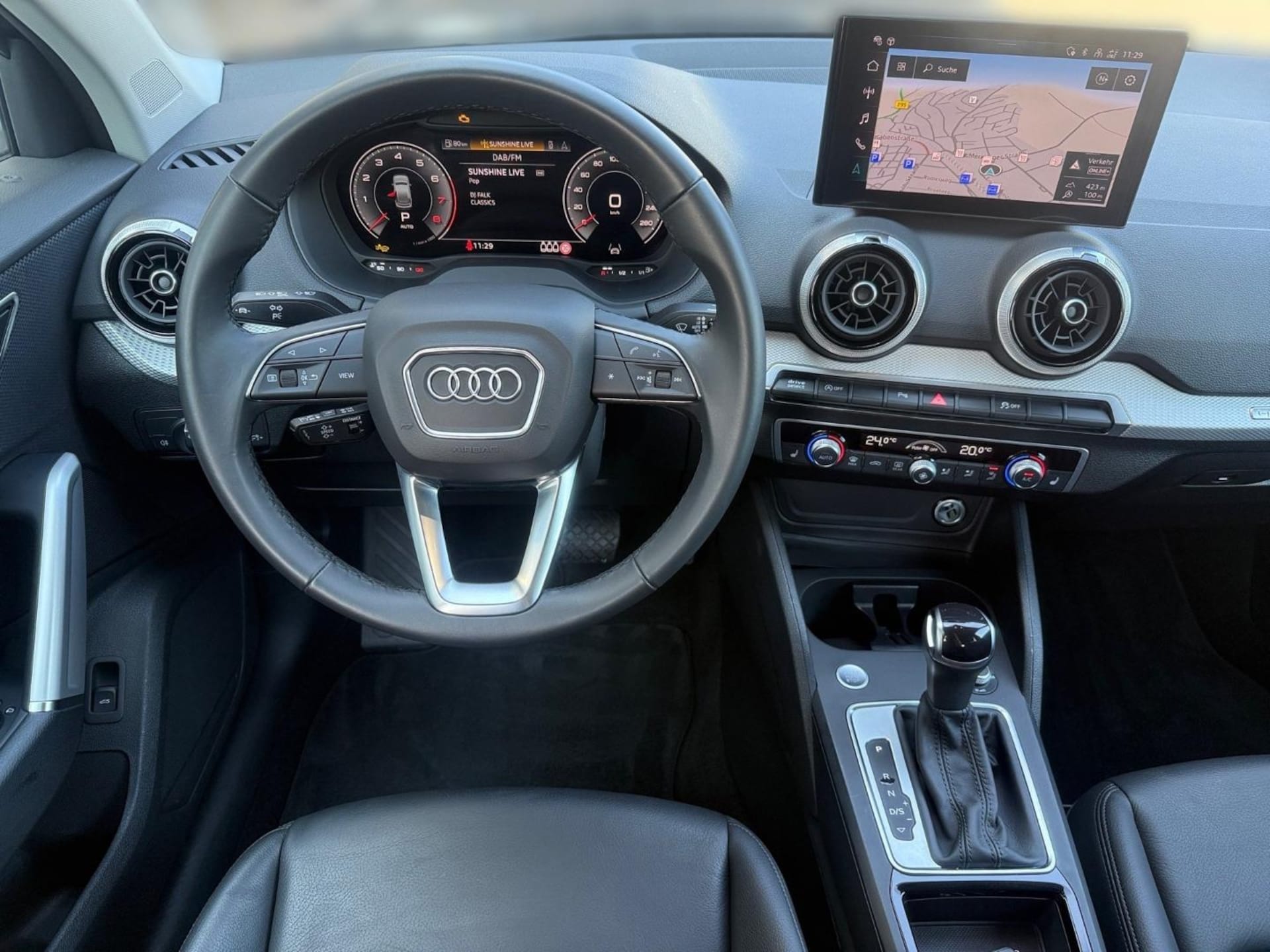 Audi Q2 S line