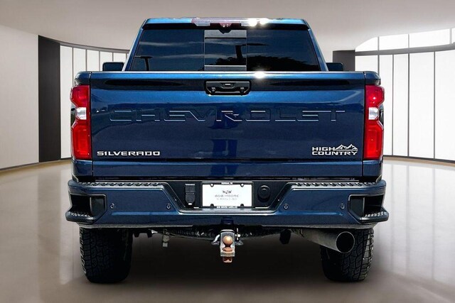 2021 Chevrolet Silverado