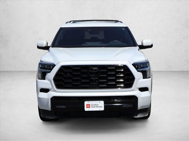 2024 Toyota Sequoia