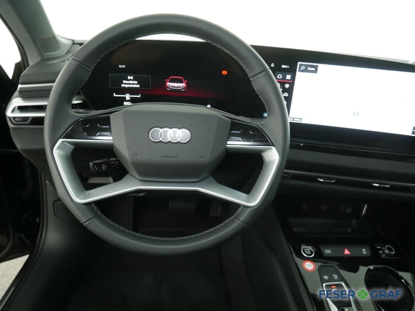 Bild über Audi A5 Avant TDI 150 kW S tronic - für weitere Informationen kontaktieren Sie den Audi Partner