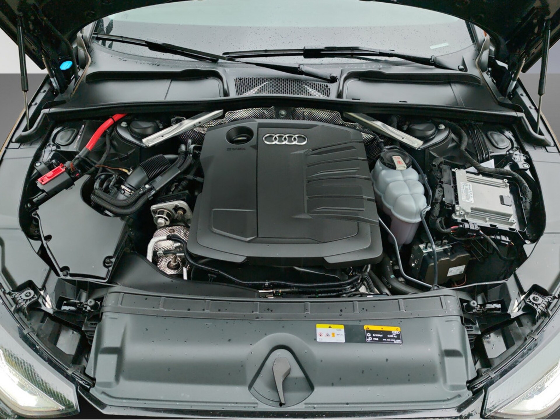 Audi A4 Avant Advanced