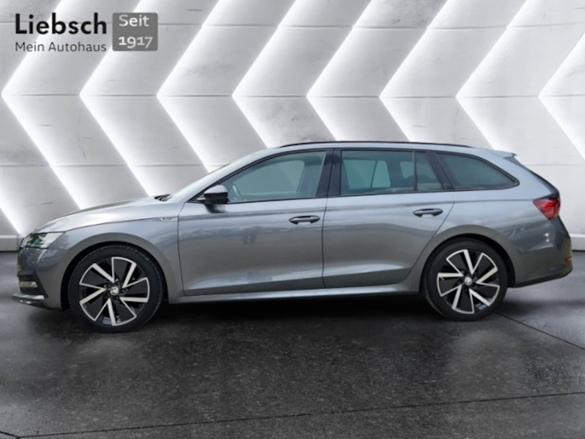 Skoda Octavia Combi Sportline