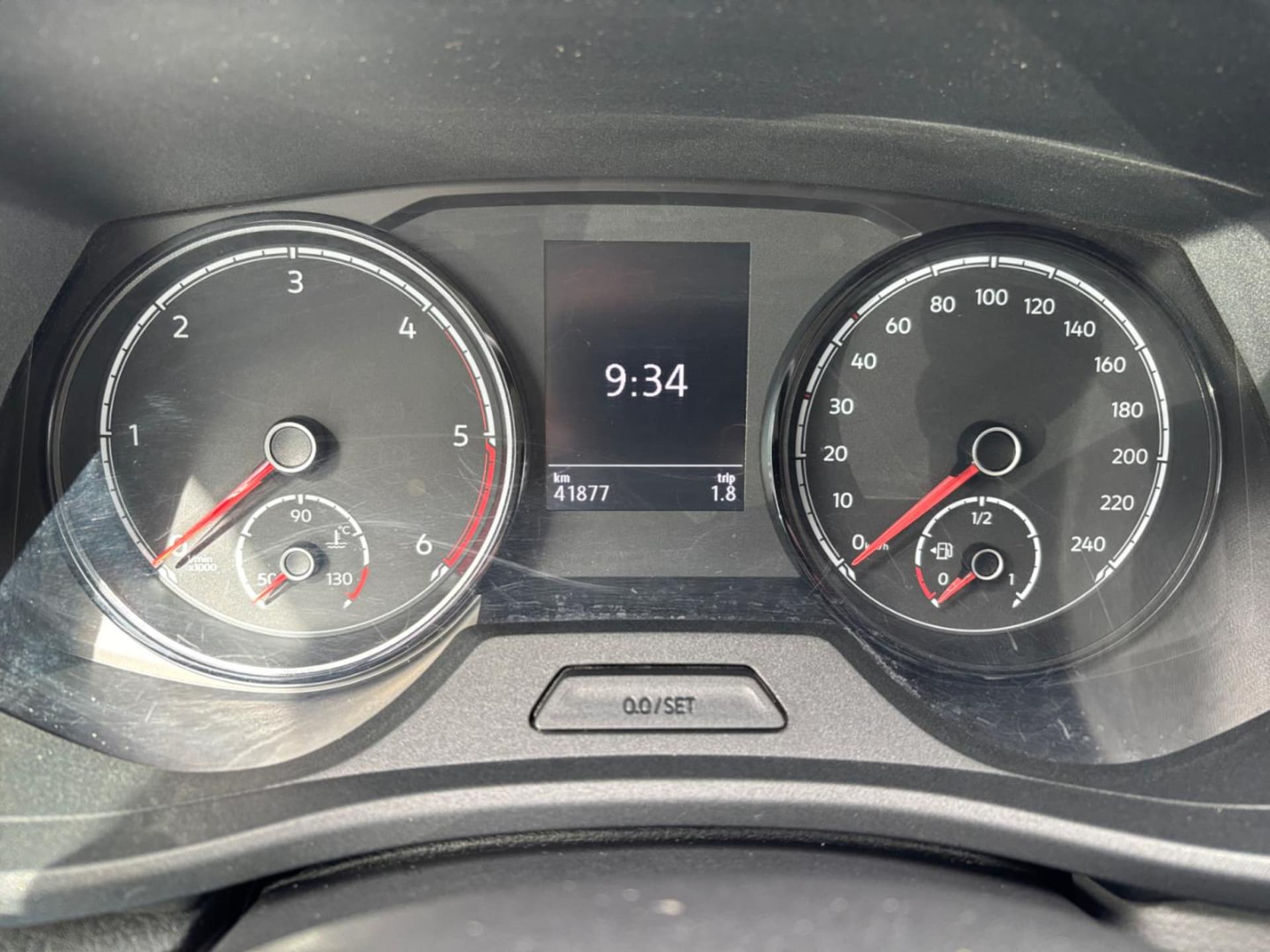 Volkswagen T6.1 Transporter Kasten kurzer Radstand EcoProfi