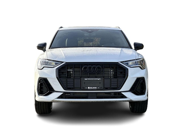 2025 Audi Q3 SUV