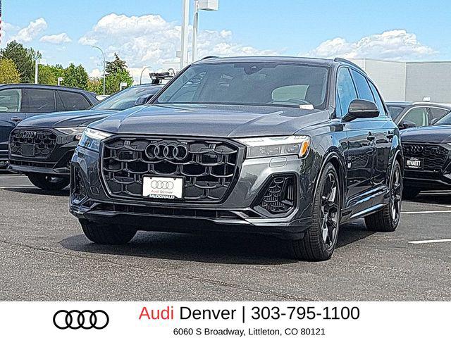 2026 Audi SQ7 Prestige quattro Tiptronic's photo