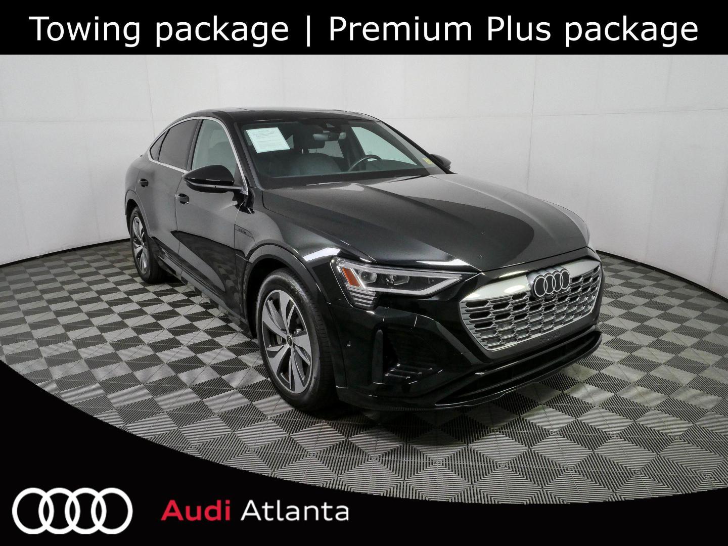 2024 Audi Q8 Sportback e-tron 55 114 kWh Premium Plus quattro's photo
