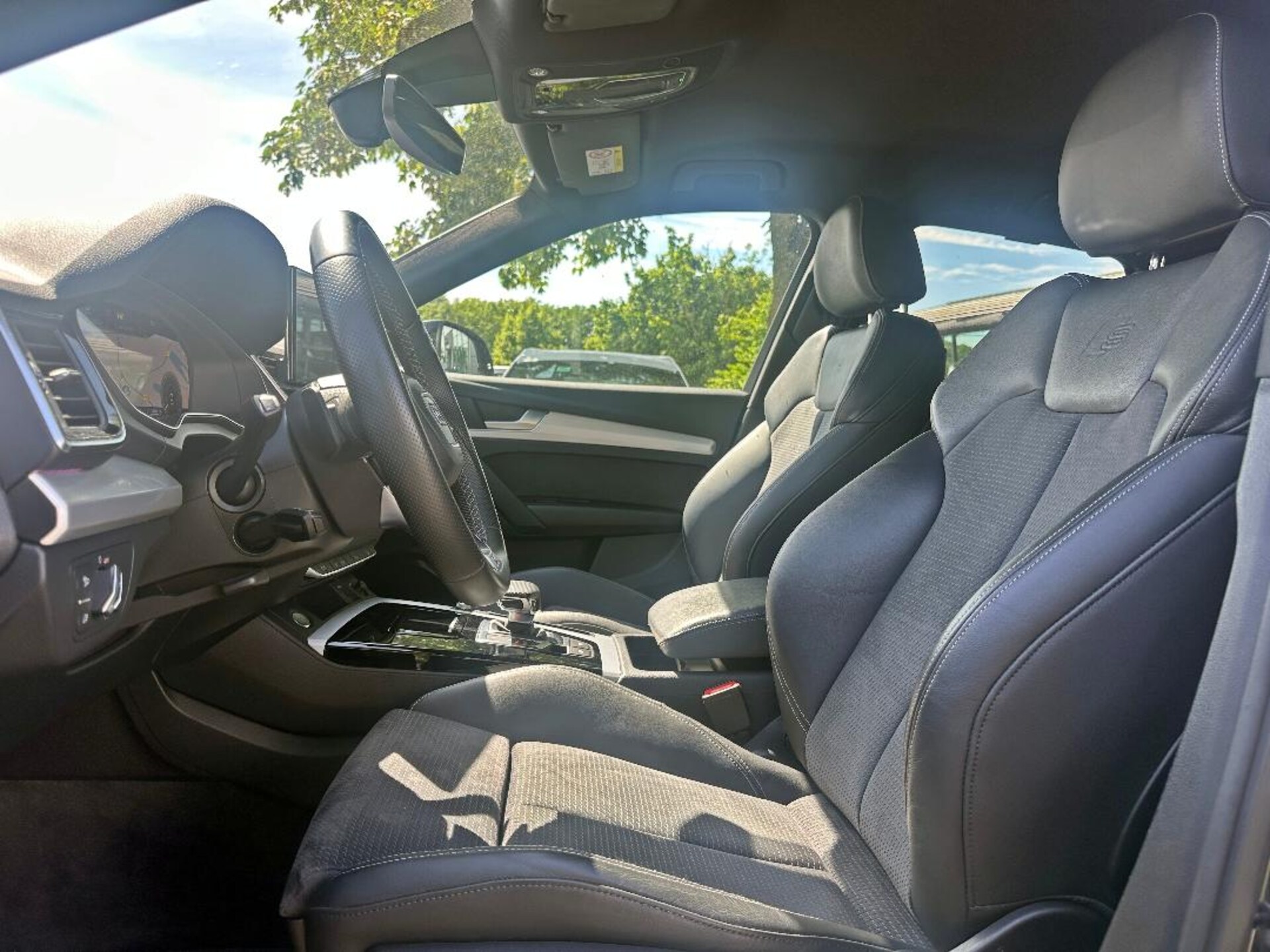 Audi Q5 TFSI e S line