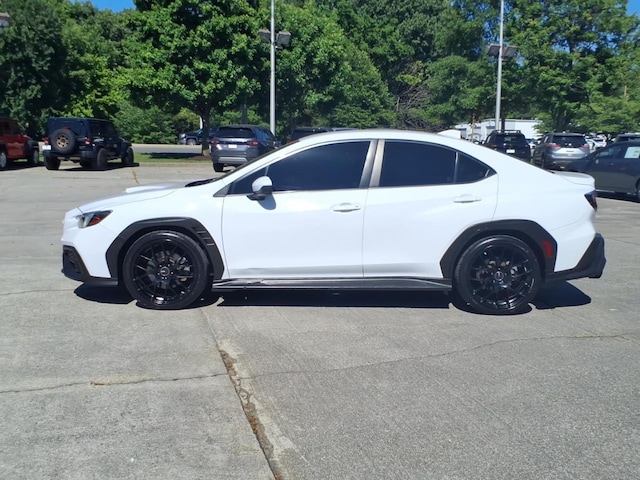 2023 Subaru WRX