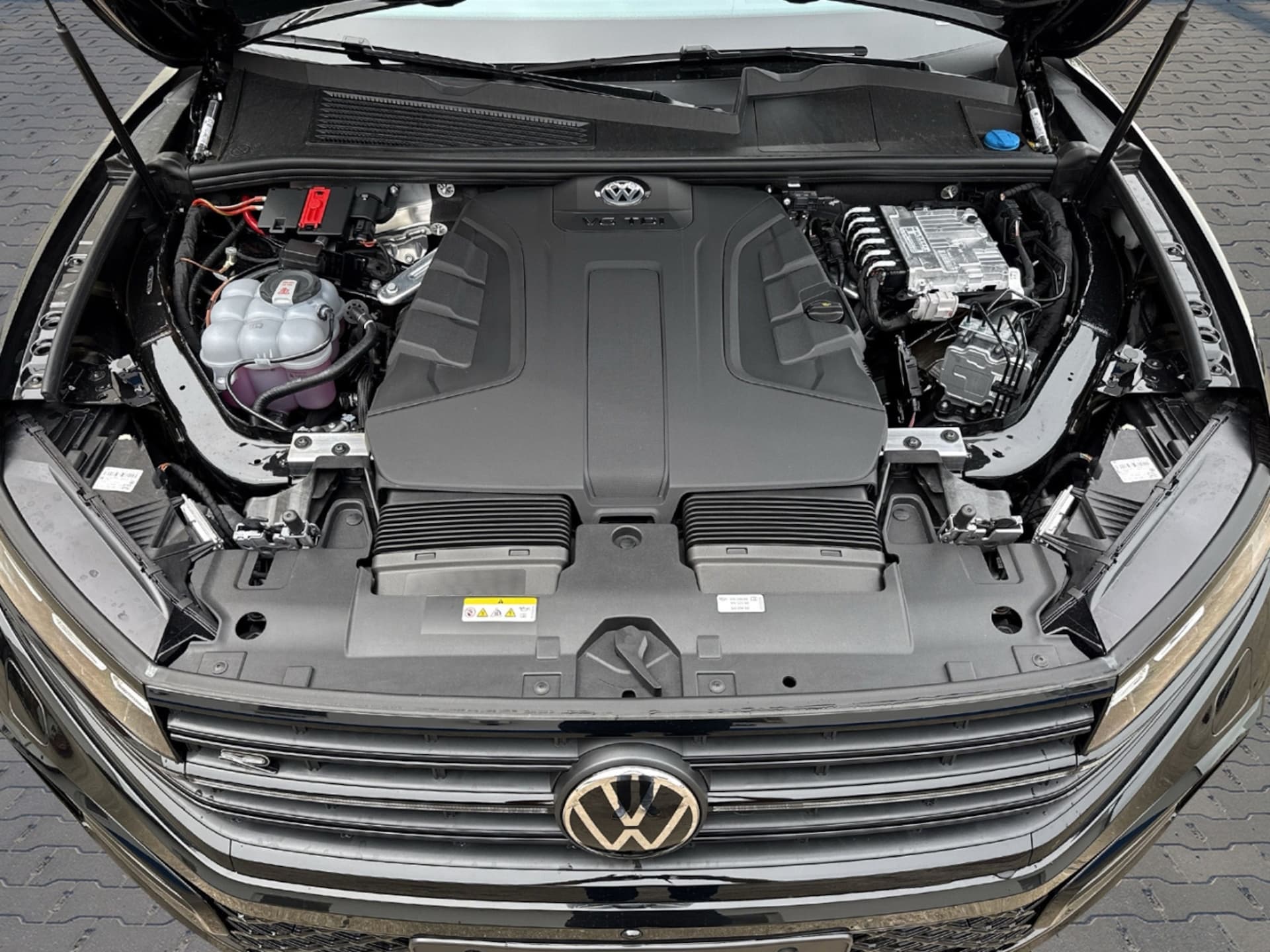 Volkswagen Touareg R-Line