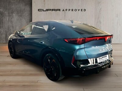 CUPRA Tavascan 77kWh VZ Dual Motor AWD 250 kW (340 CV) — photo 2
