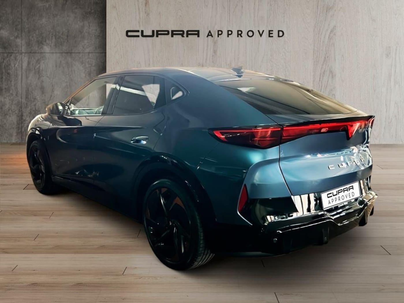CUPRA Tavascan 77kWh VZ Dual Motor AWD 250 kW (340 CV) — photo 2