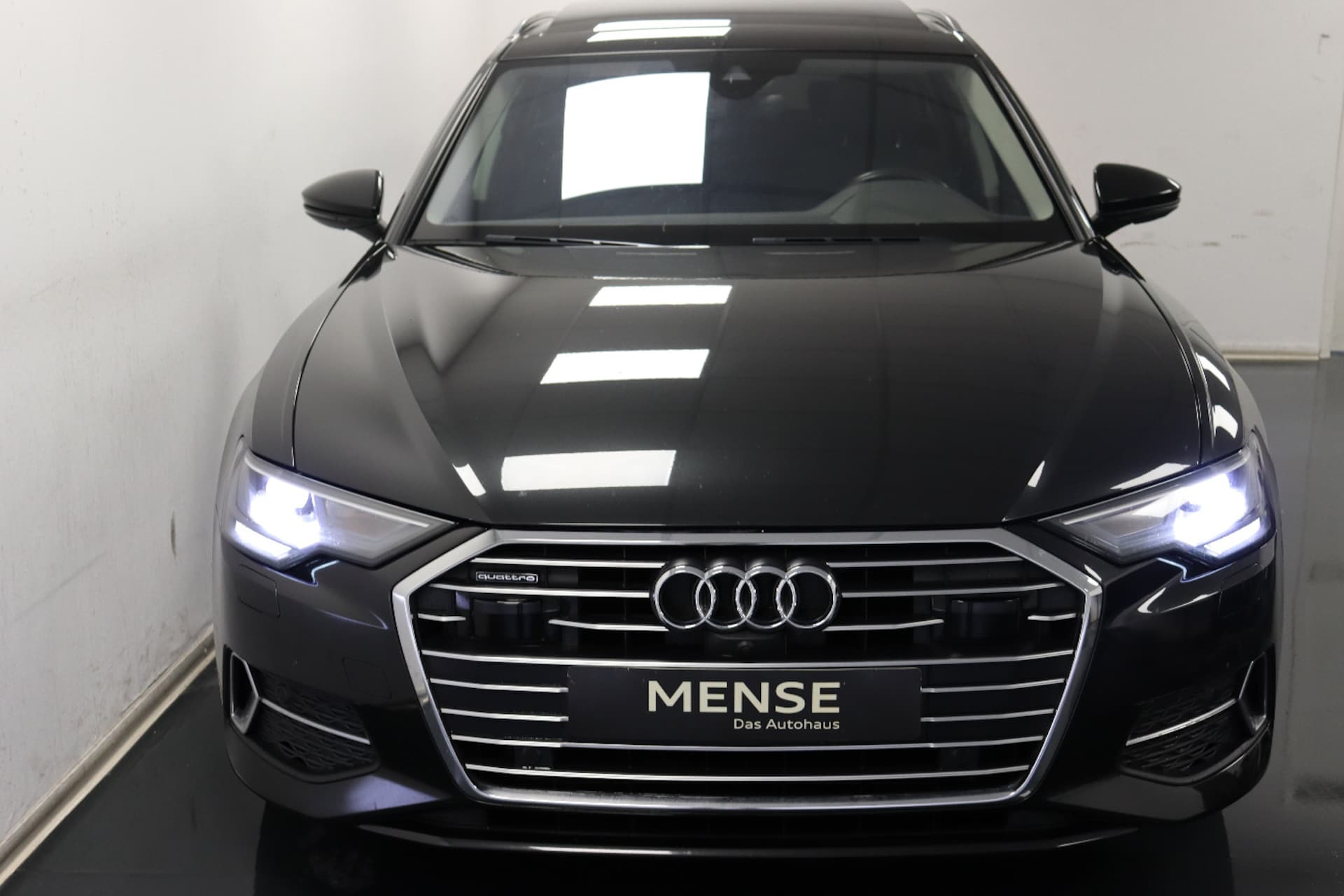 Audi A6 Avant Sport