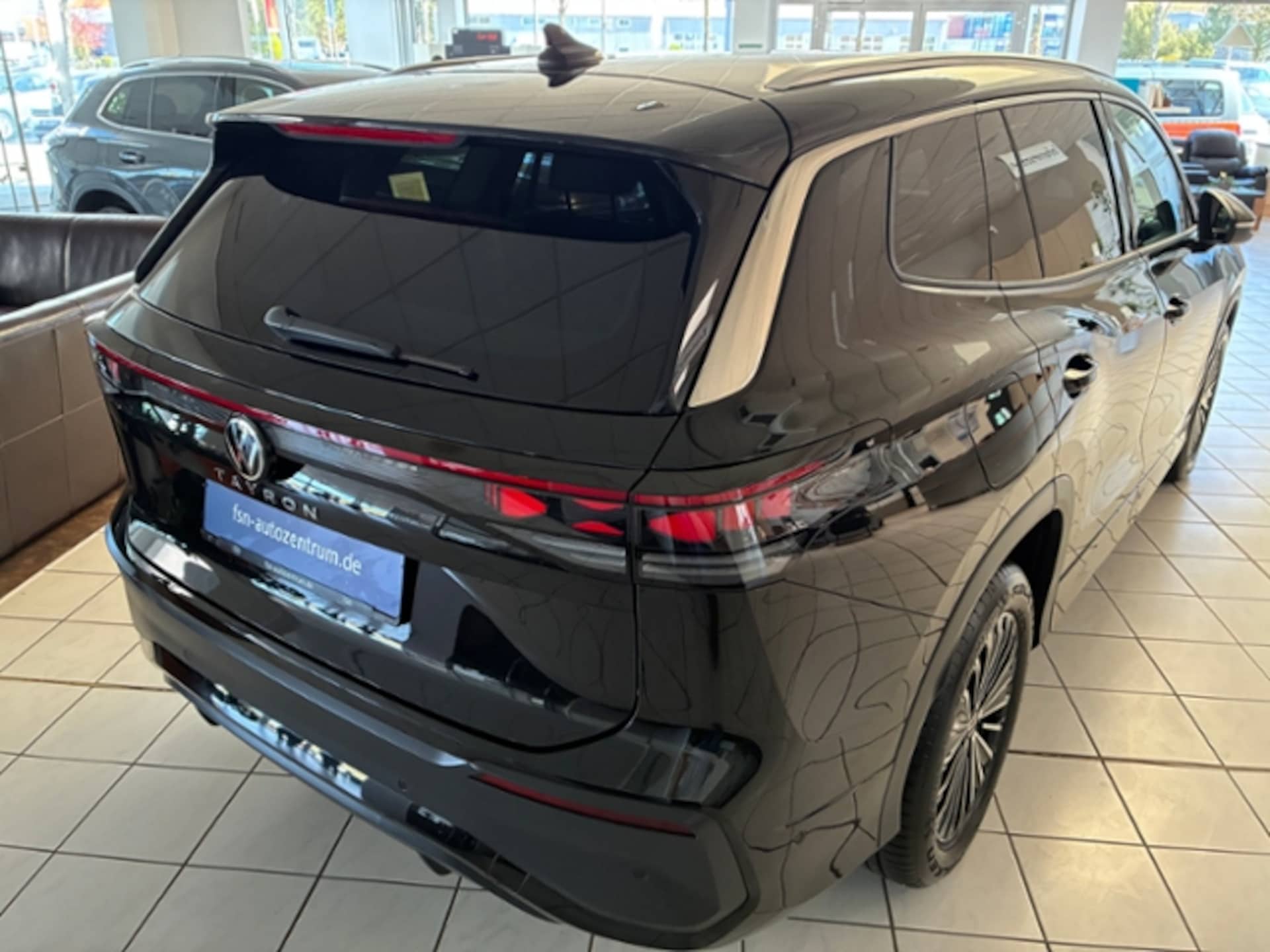 Volkswagen Tayron Life