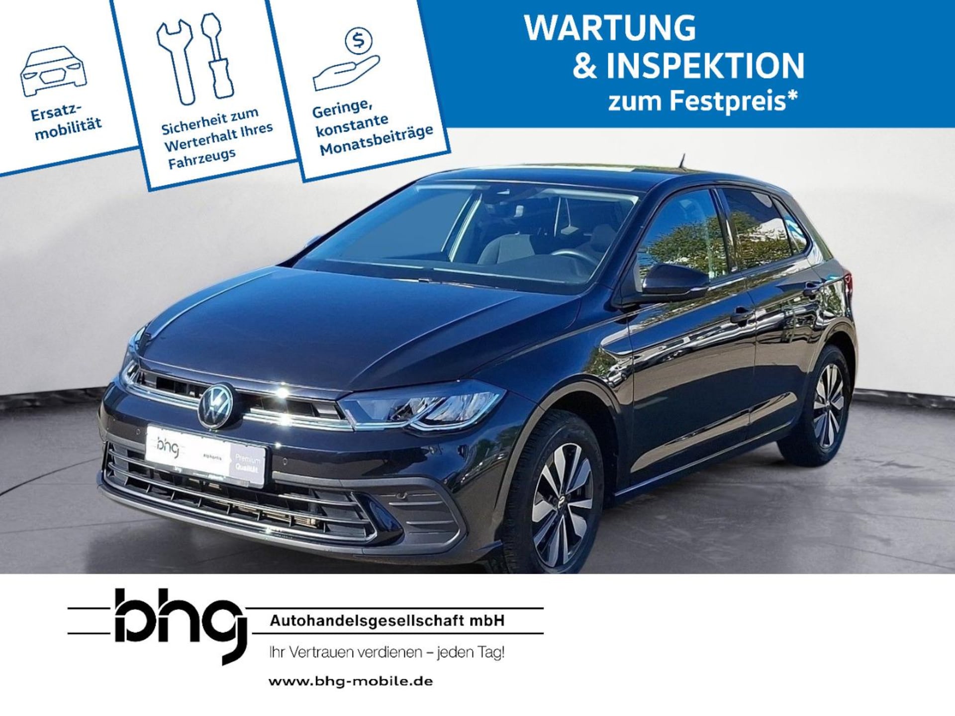 Volkswagen Polo MOVE