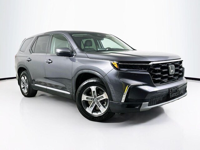 2023 Honda Pilot