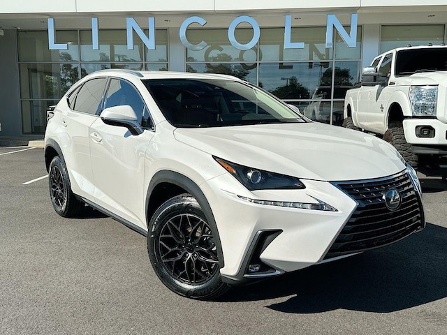 2021 Lexus NX 300