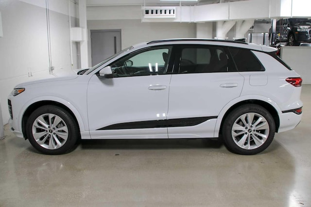 2025 Audi Q6 e-tron