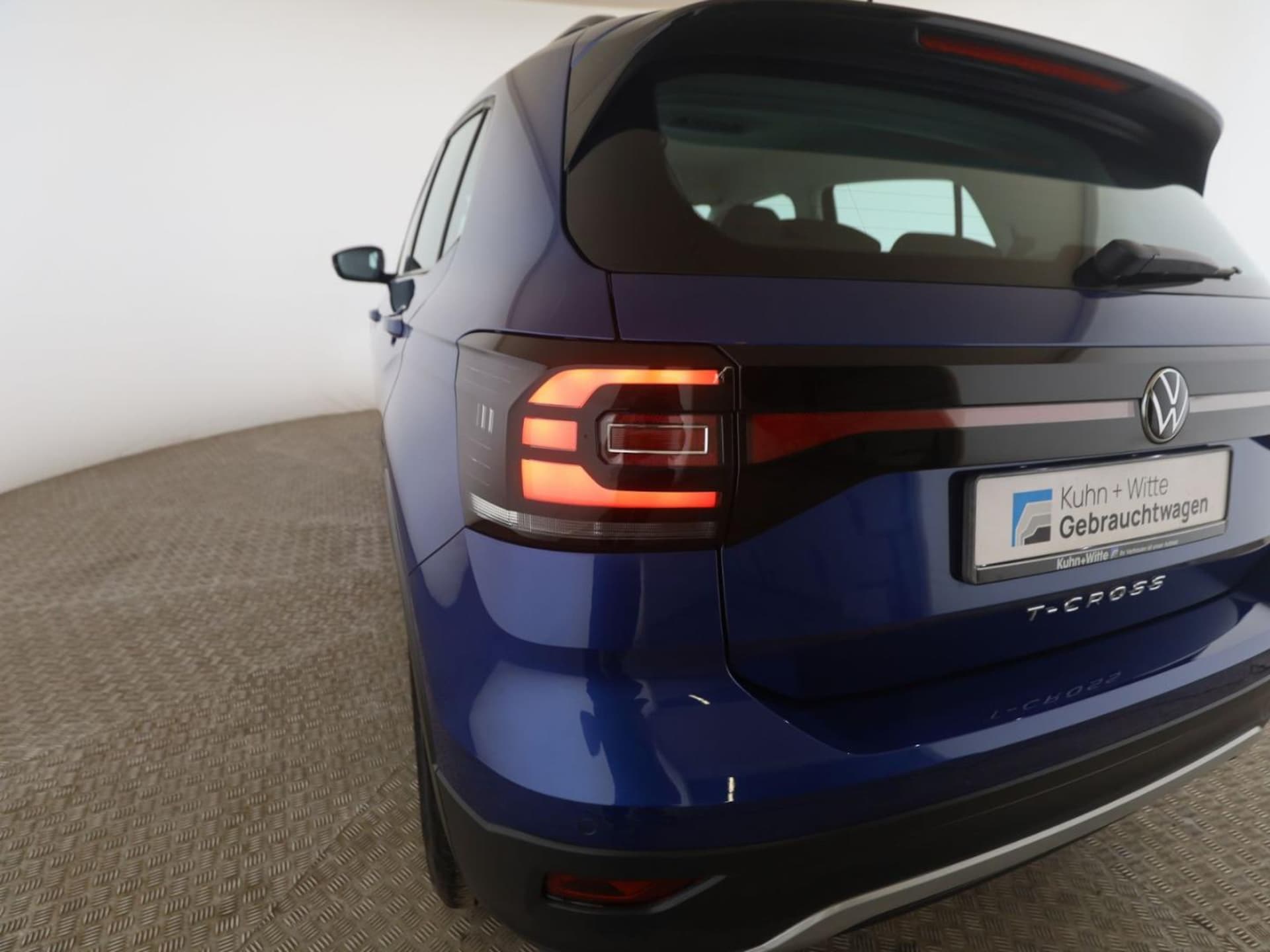Volkswagen T-Cross Life