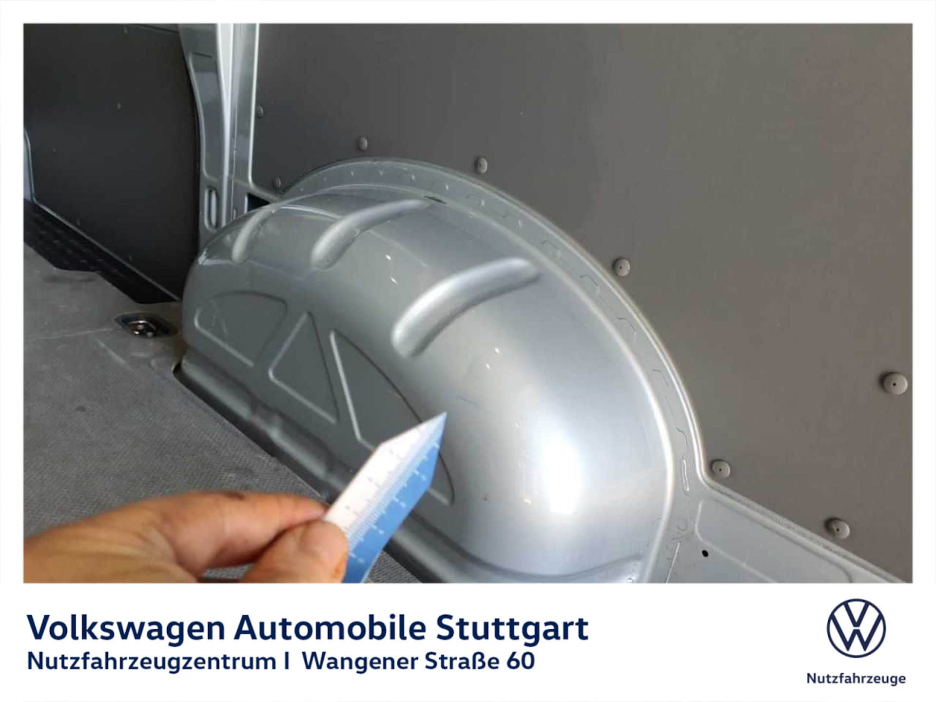 Volkswagen Crafter Kasten mittlerer Radstand