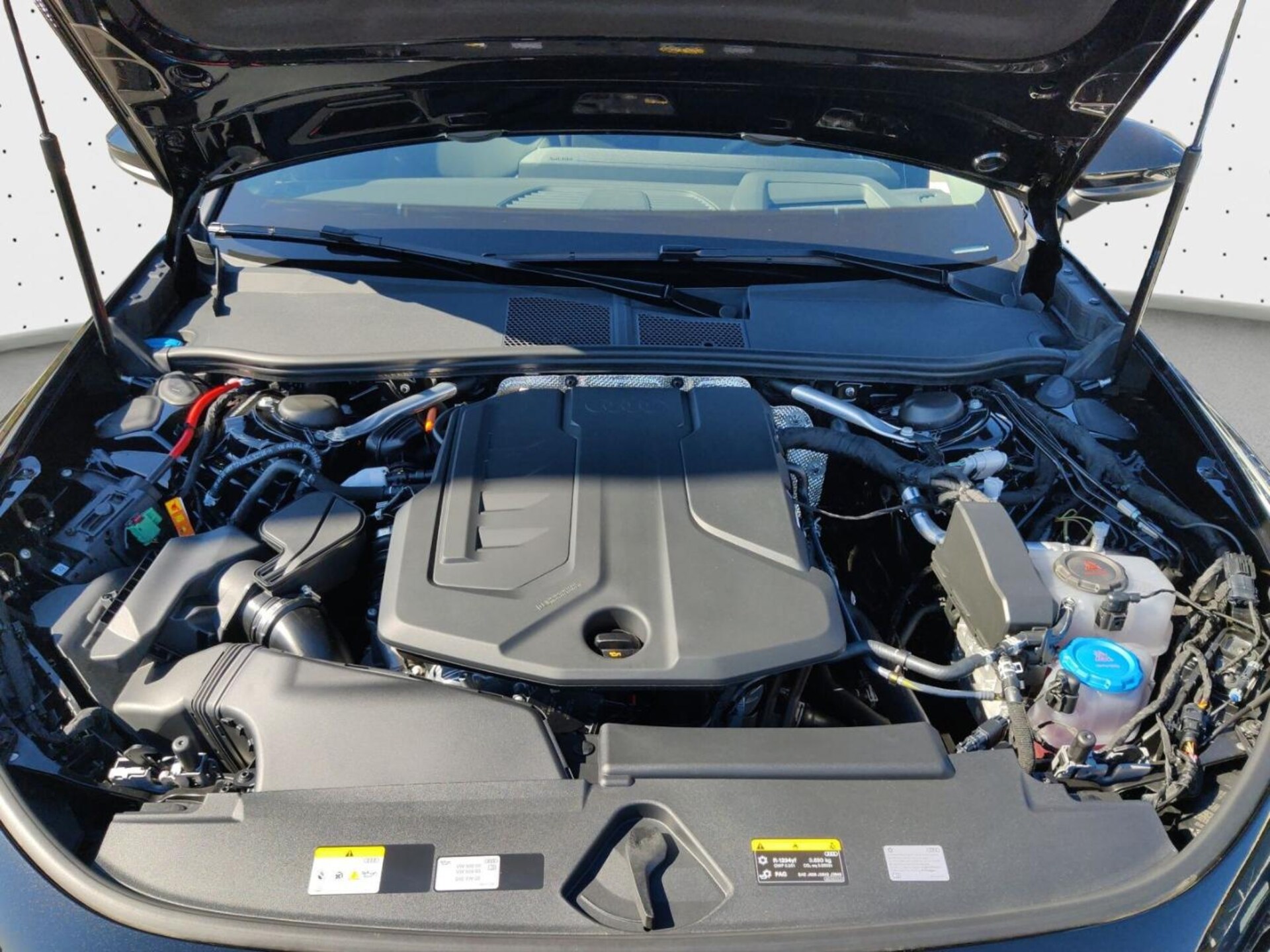 Audi A5 Avant e-hybrid
