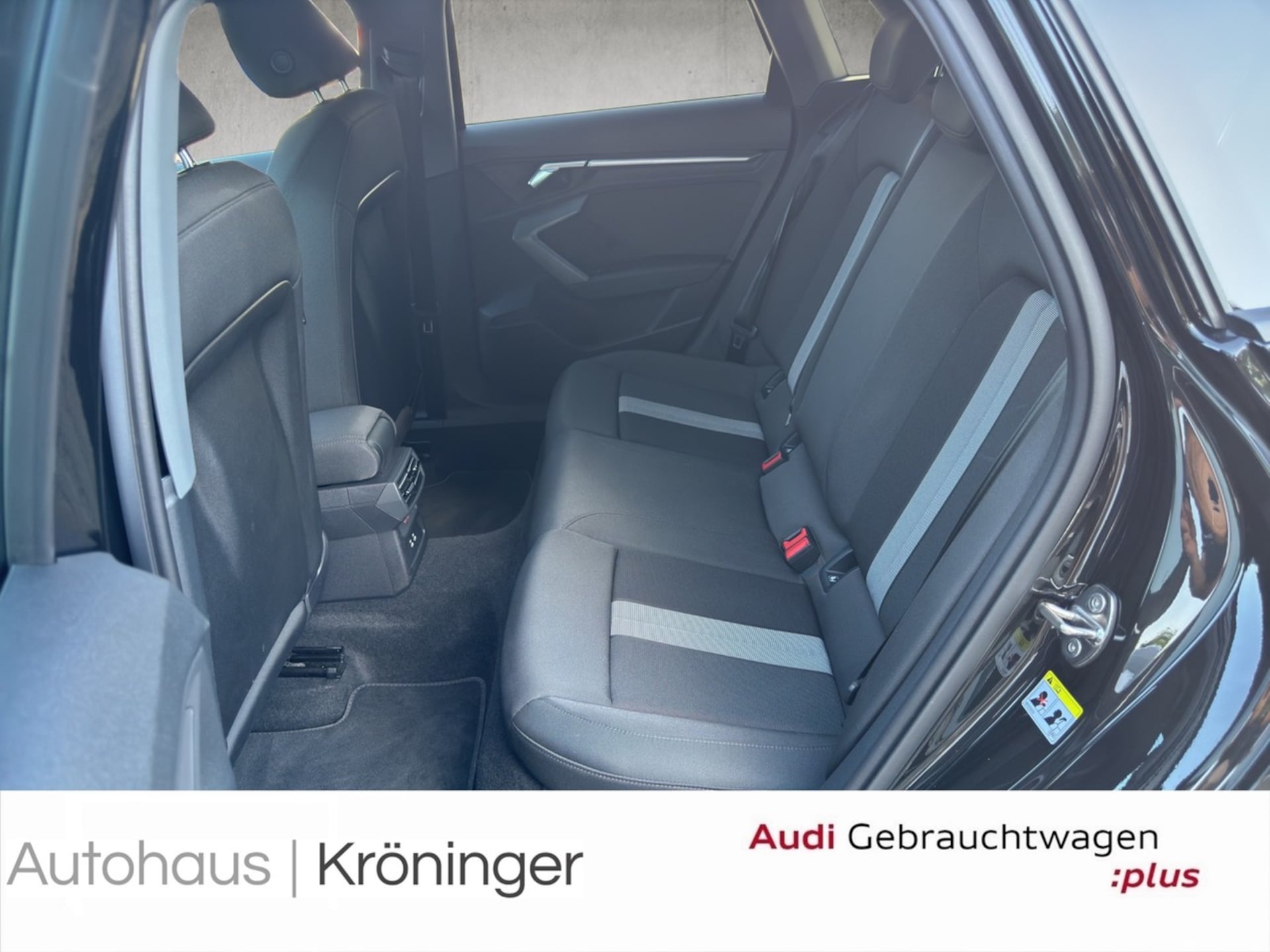 Audi A3 Sportback Advanced