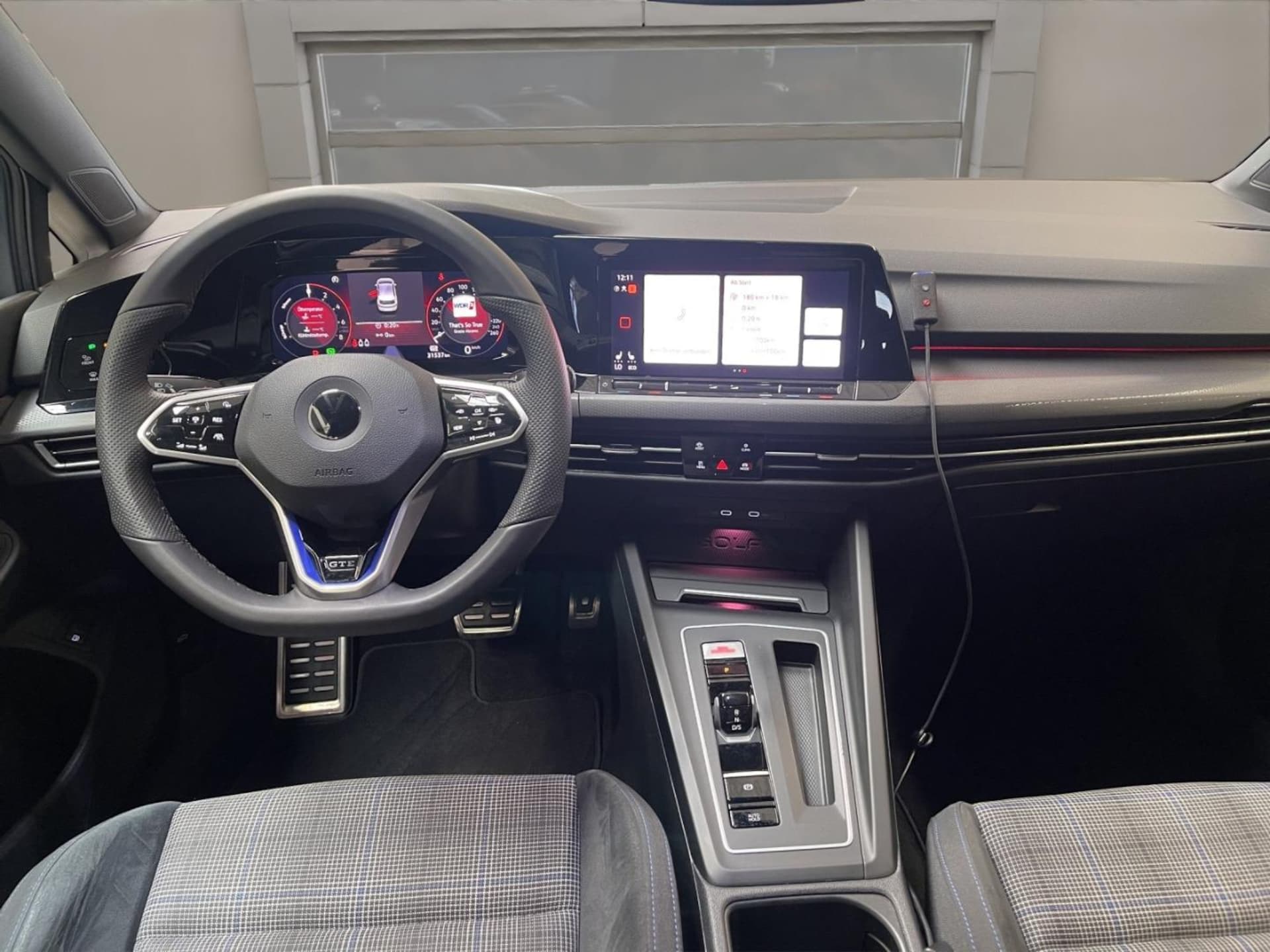 Volkswagen Golf GTE