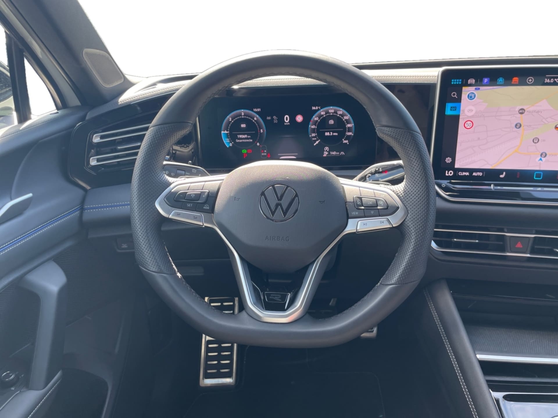 Volkswagen Tiguan R-Line