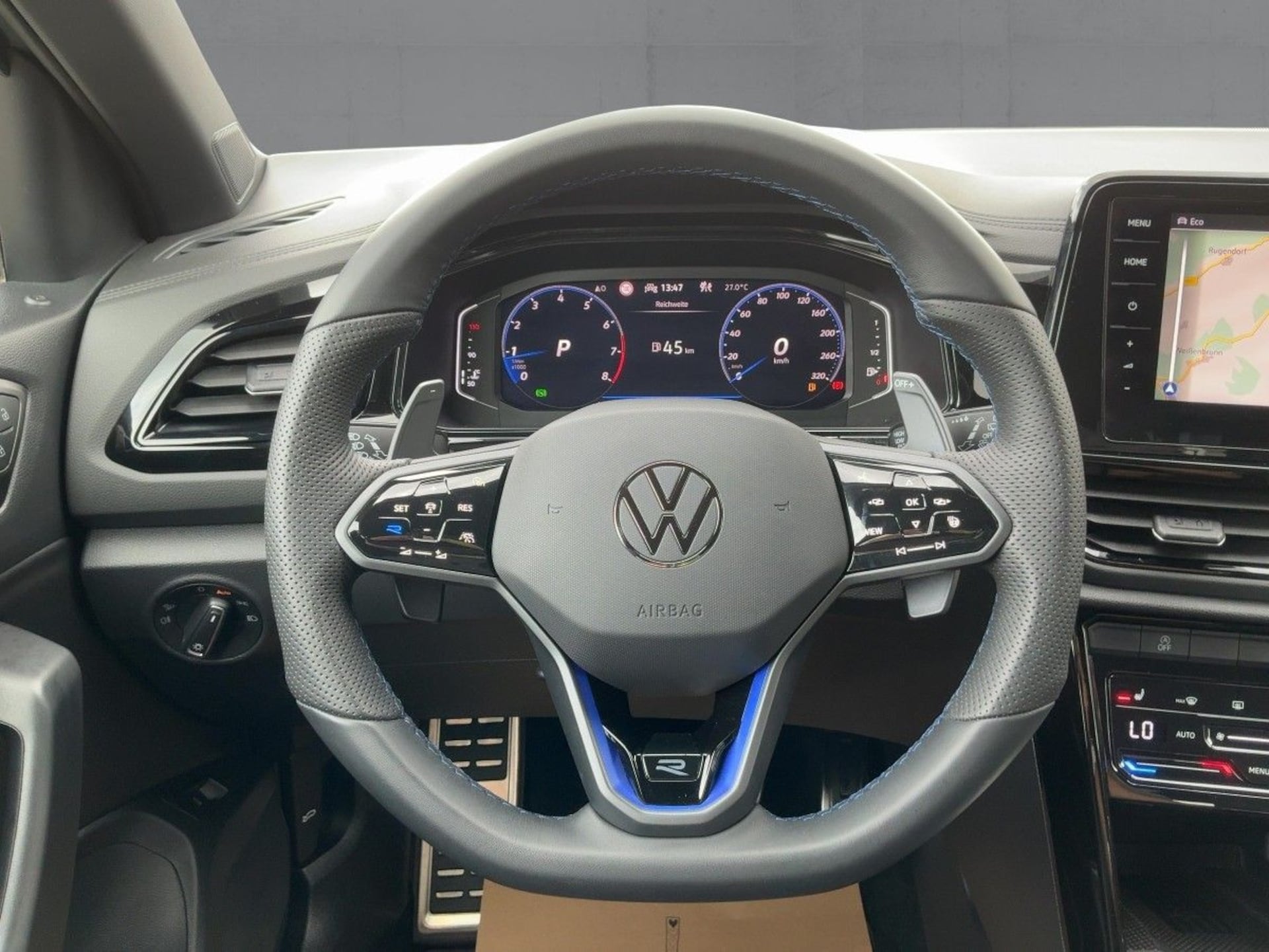 Volkswagen T-Roc R