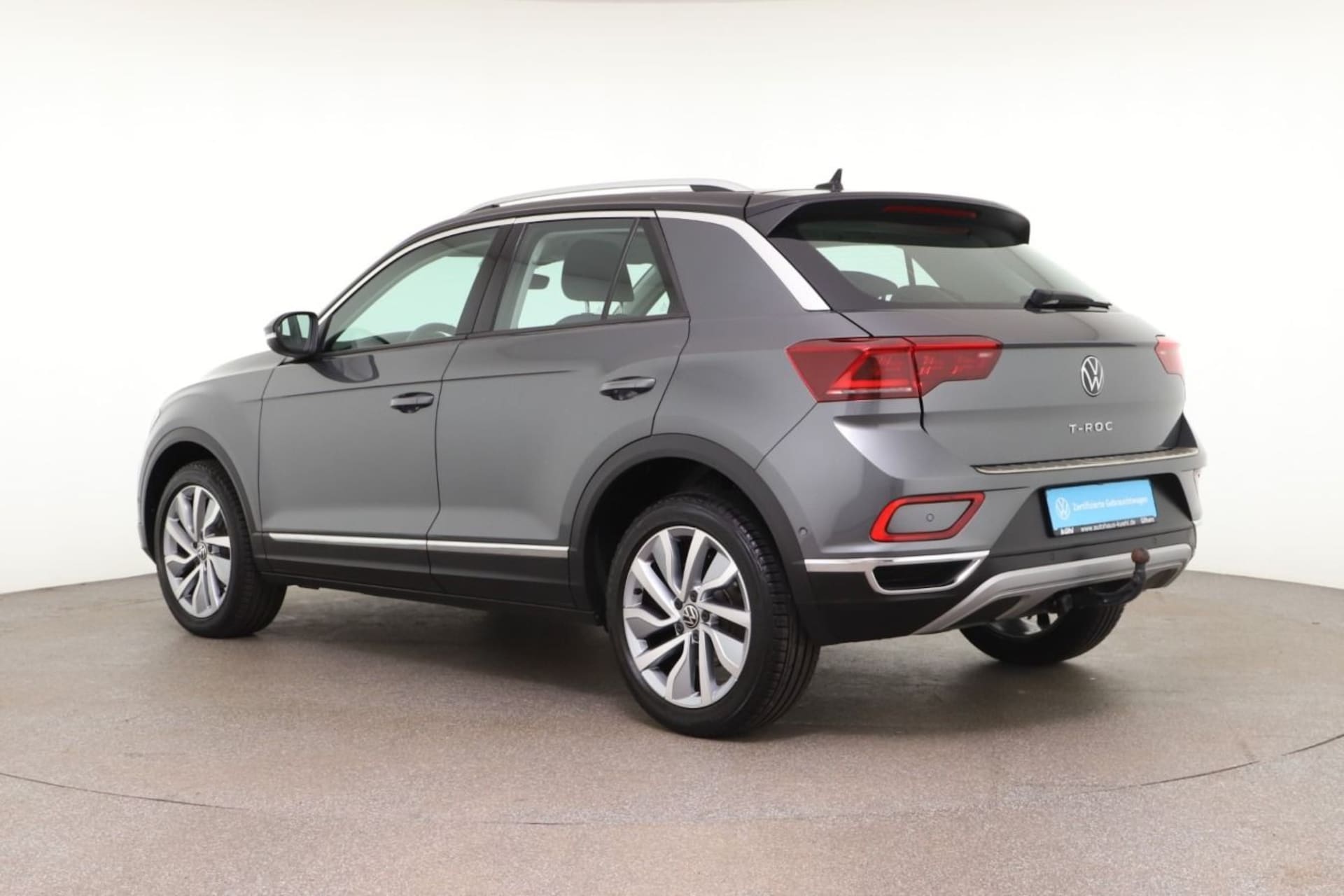 Volkswagen T-Roc Style