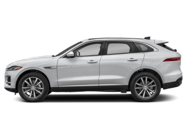 2021 Jaguar F-PACE